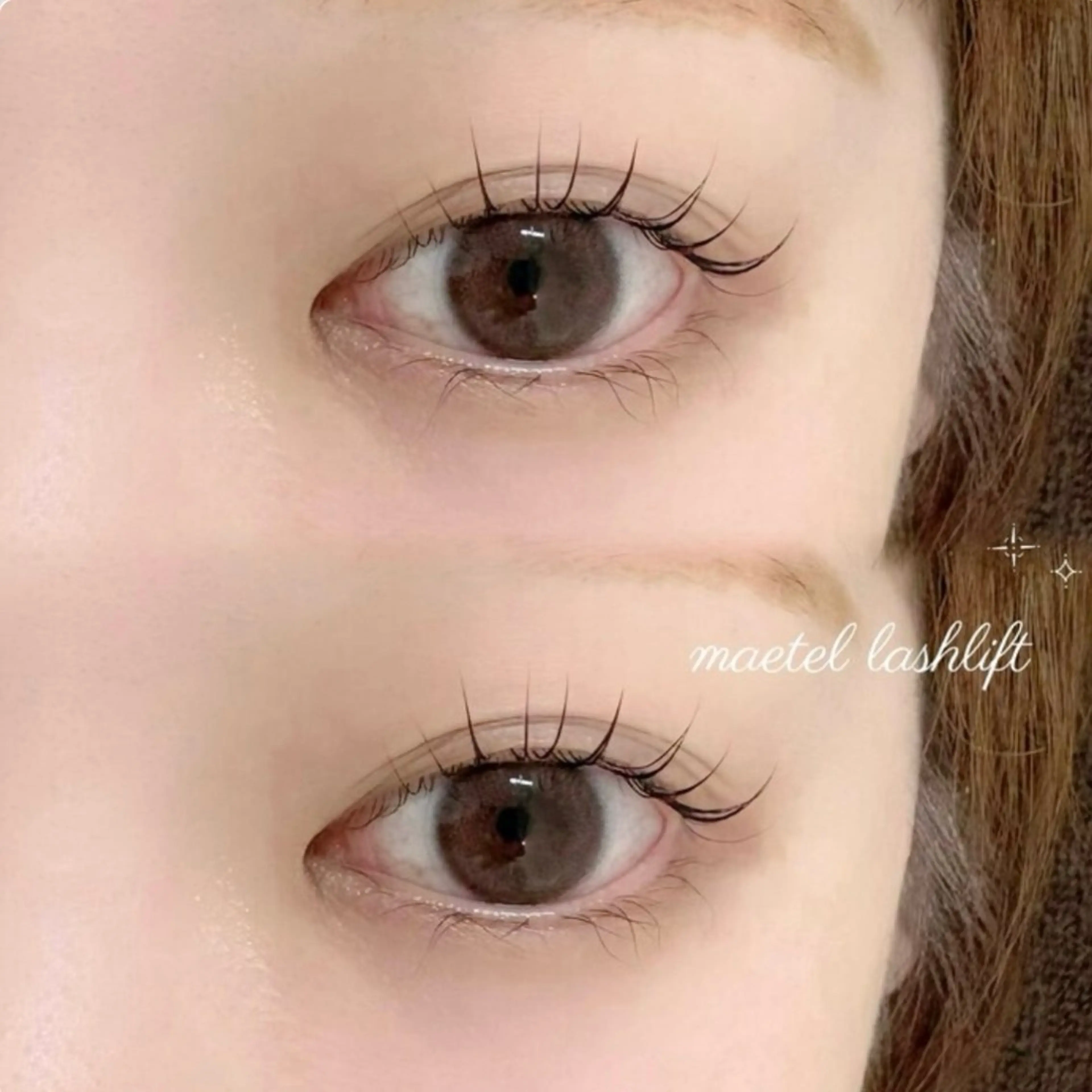 マツエク・マツパ Blanc梅田茶屋町 【まつげパーマ・眉】のマツエク・マツパデザイン