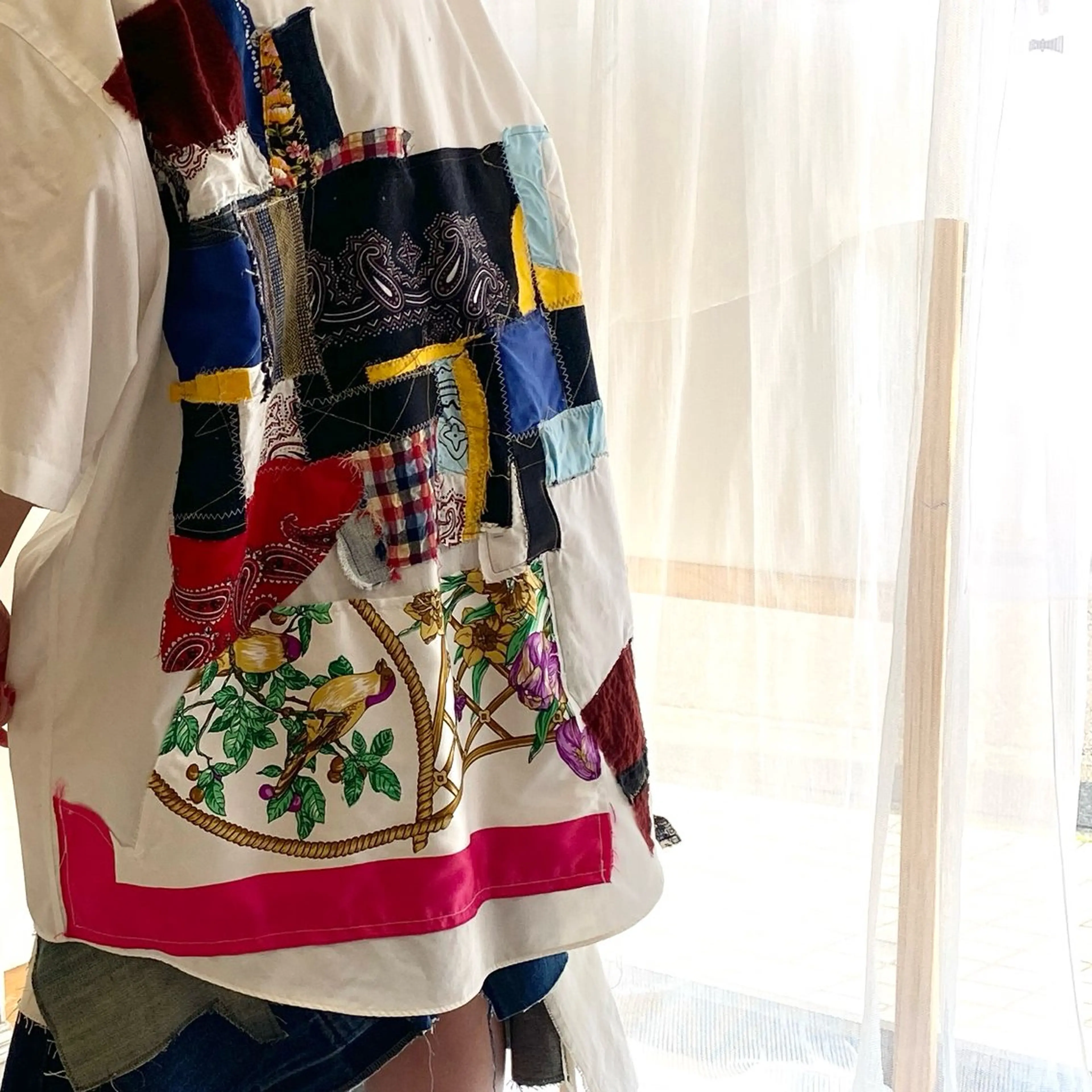 CRADLE Takeuchiのヘアスタイル