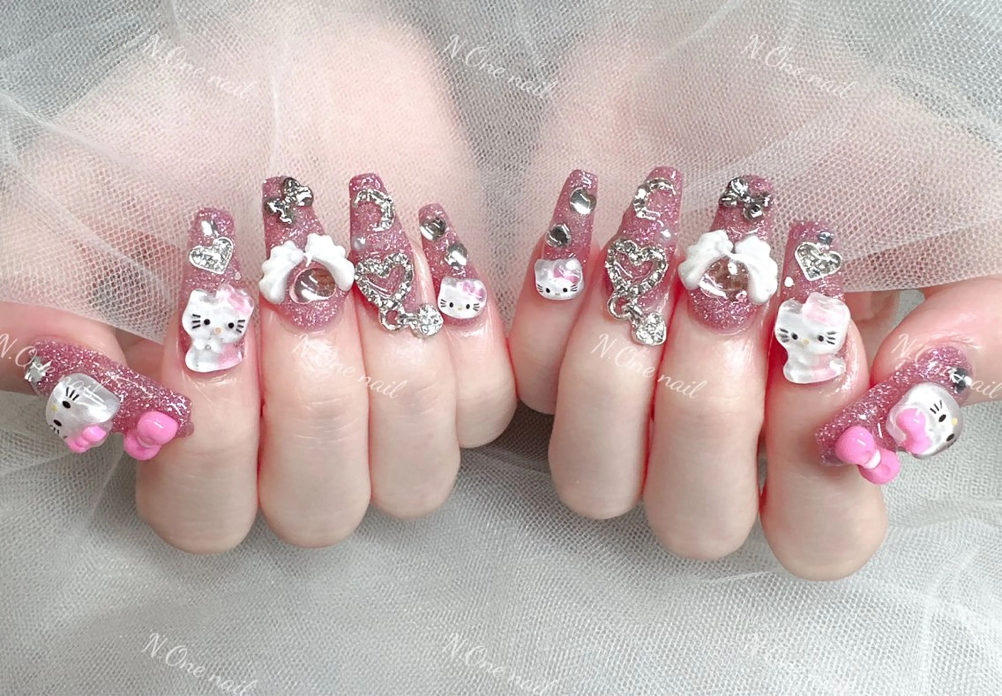 ネイル ハンドネイル N.one 🎀Rina💅🏻のネイルデザイン