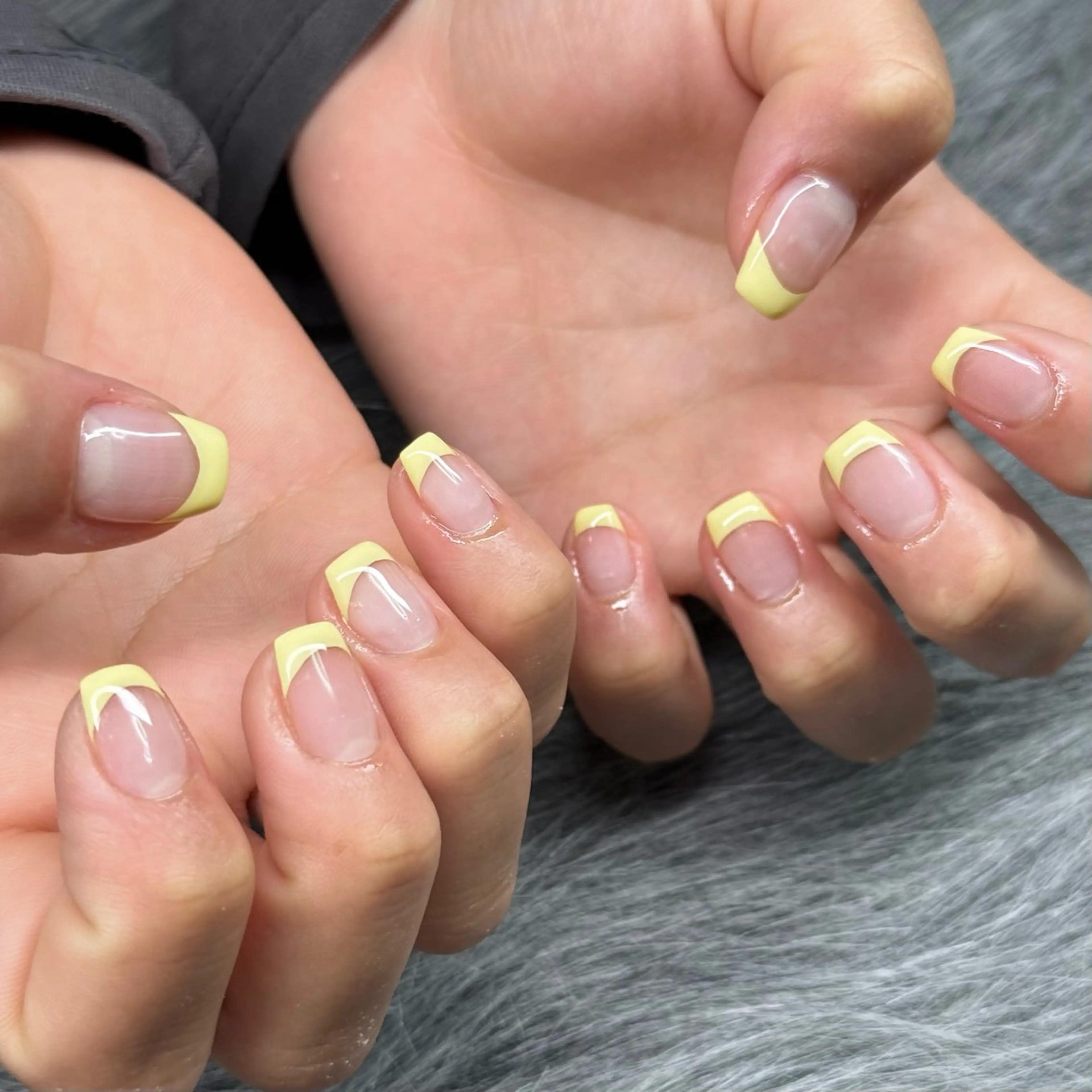 ネイル ハンドネイル MITSUME 🎀 yumeのネイルデザイン