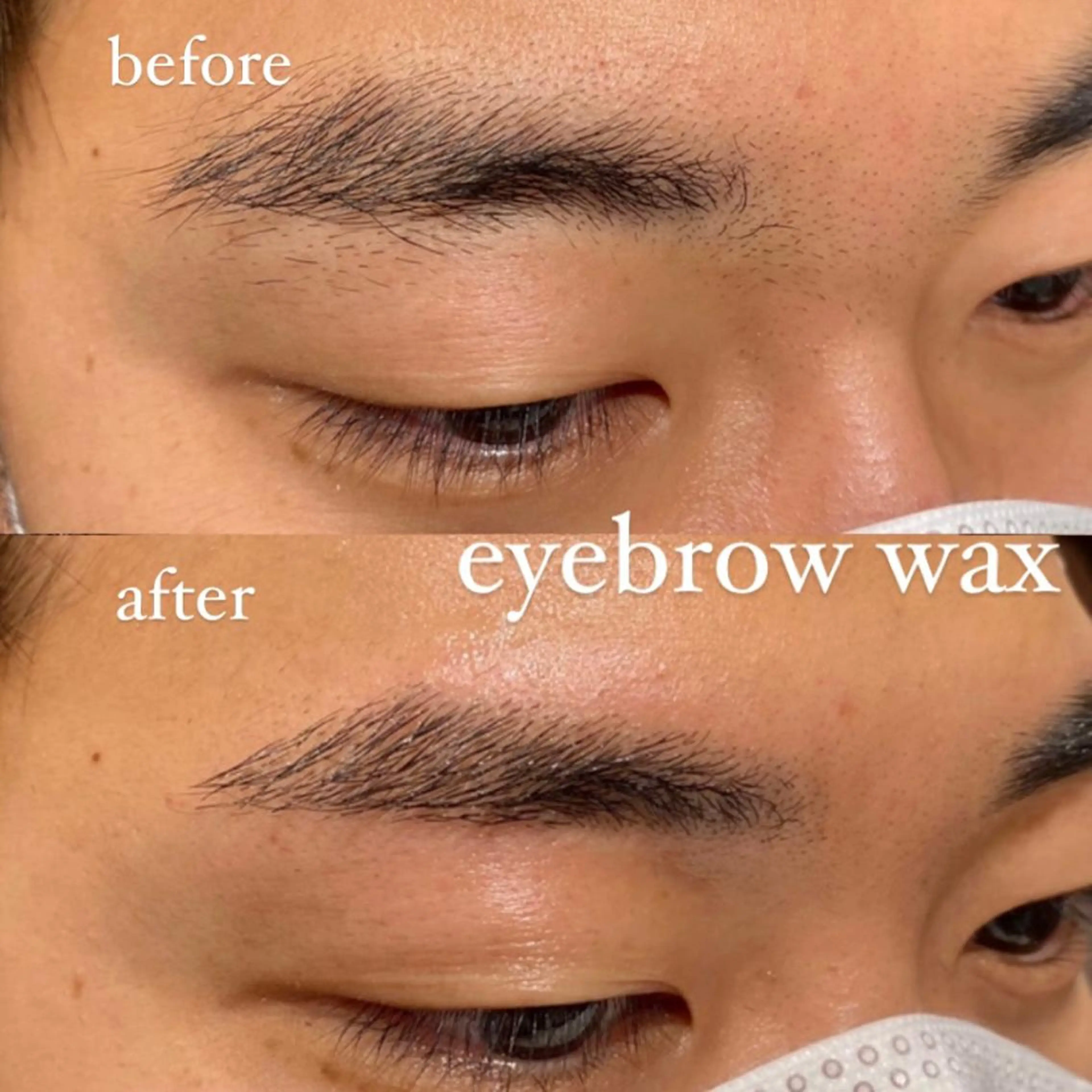 eyebrow wax(MEN'S専用クーポン🚹)の写真