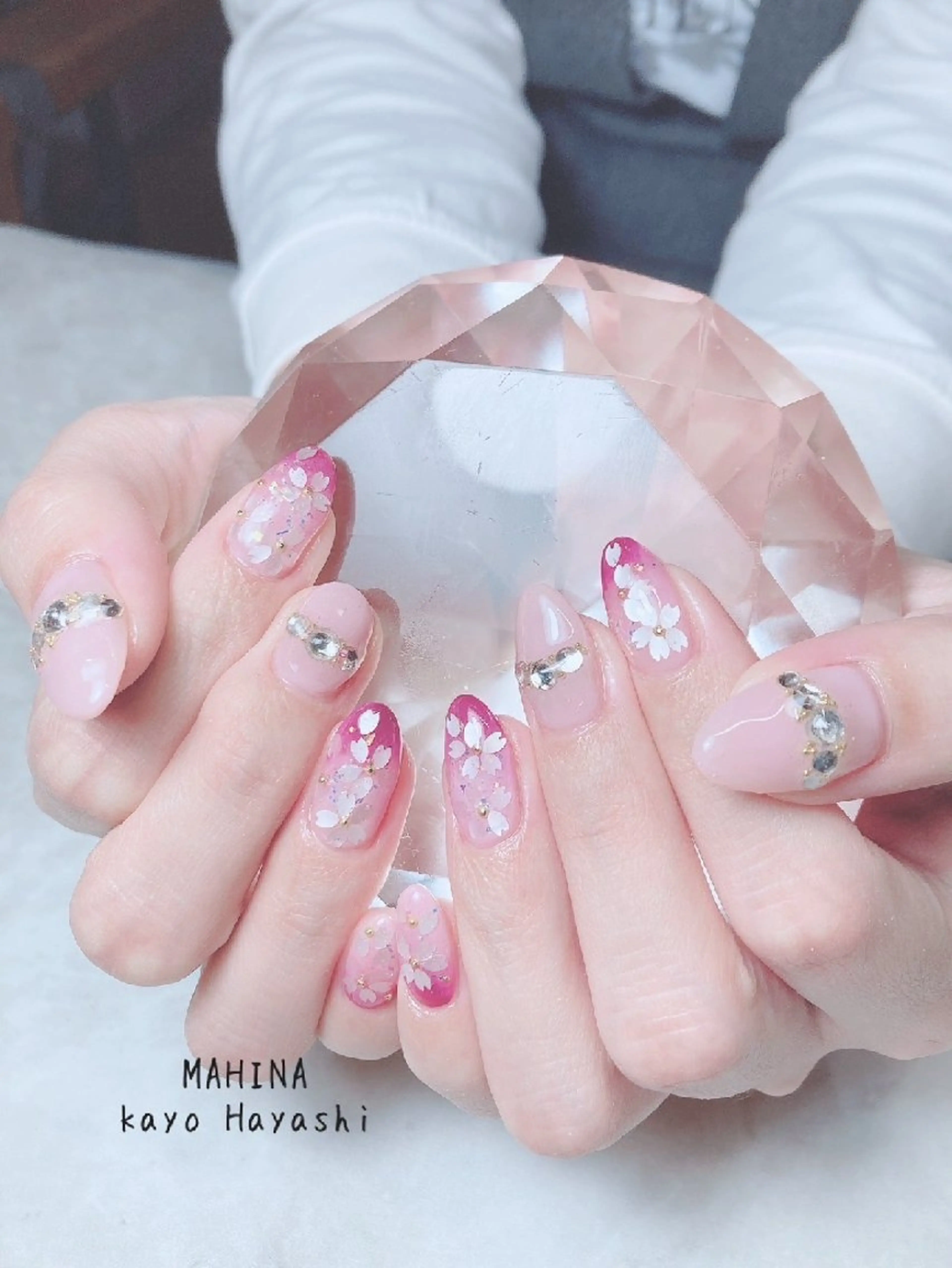 ネイル MAHINA所属・MAHINA 🌺KAYO🌺のエステ・リラクイメージ