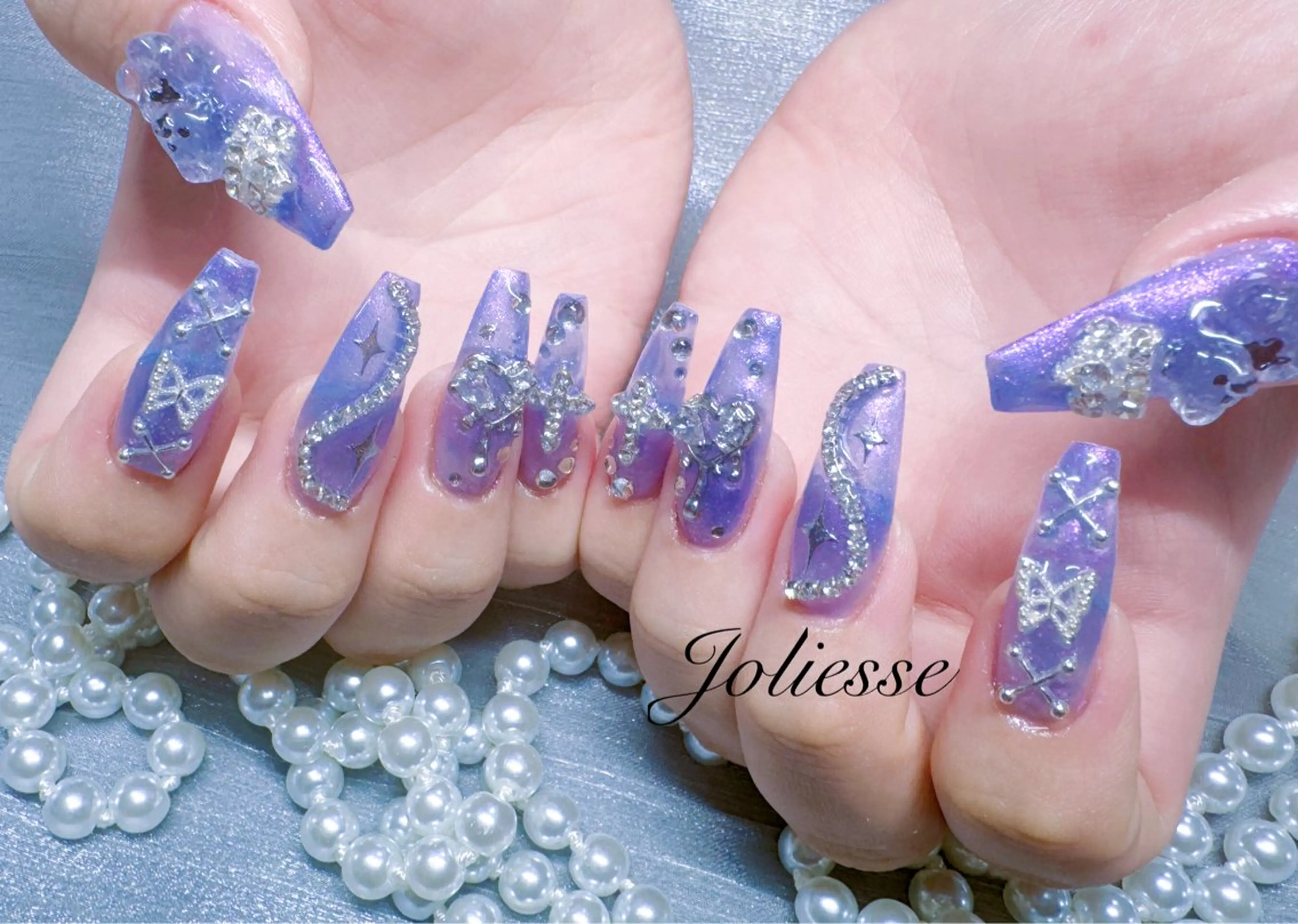 ネイル Joliesse nail salonのネイルデザイン