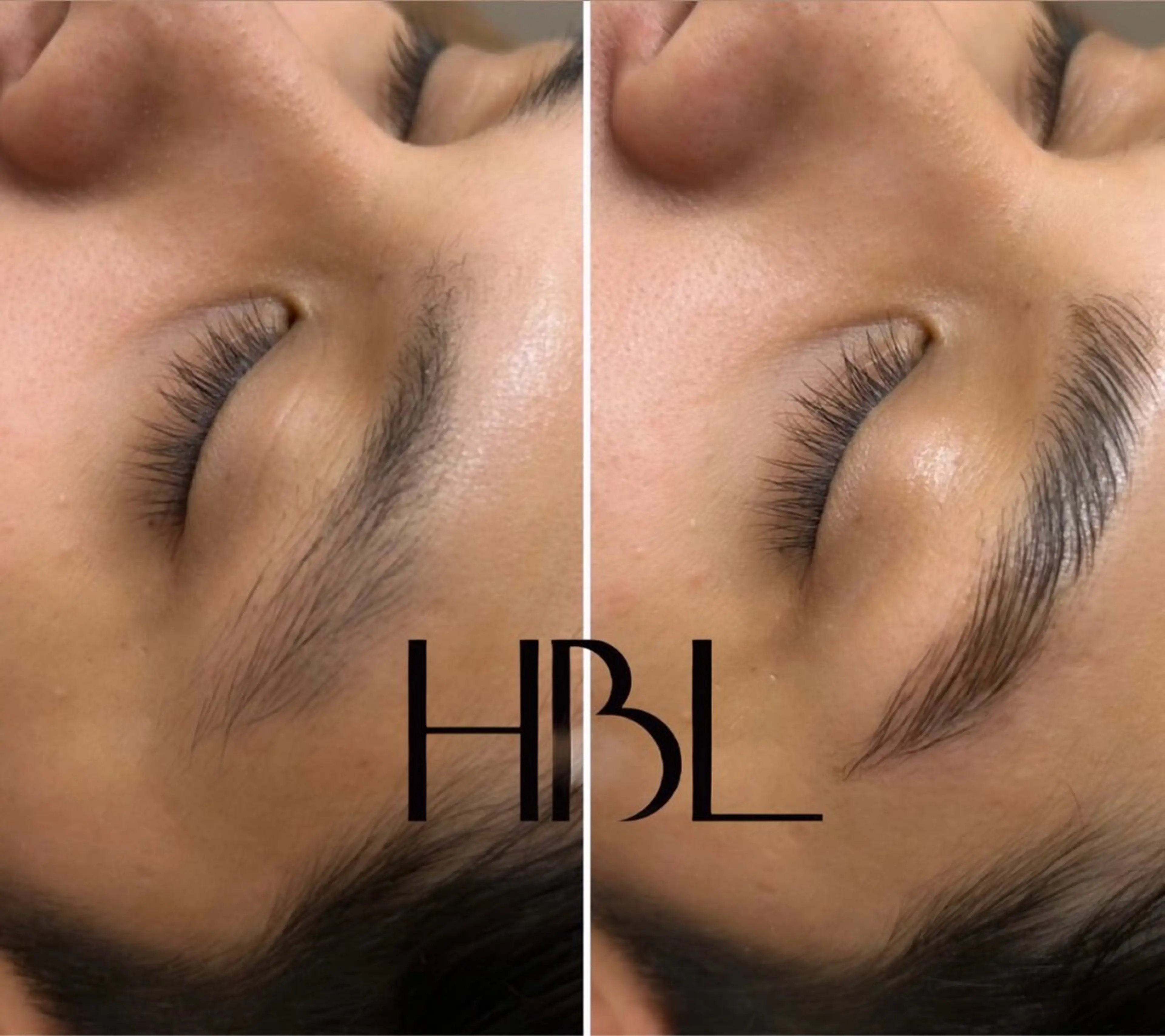 メンズ アイブロウ ハリウッドブロウリフト Lana Moeca🌹の眉毛・アイブロウイメージ