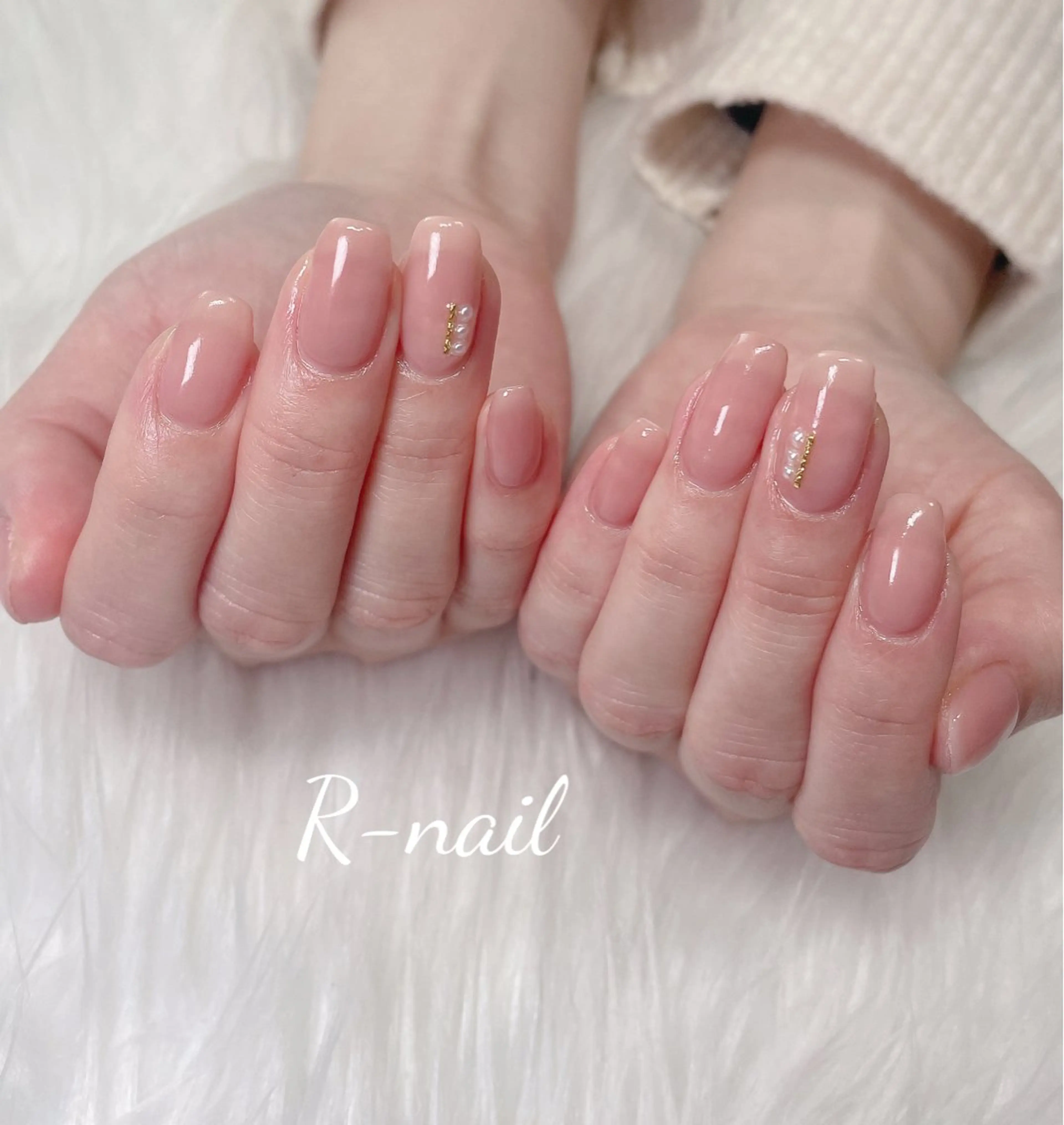 ネイル アートネイル ハンドネイル R-nail salonのネイルデザイン