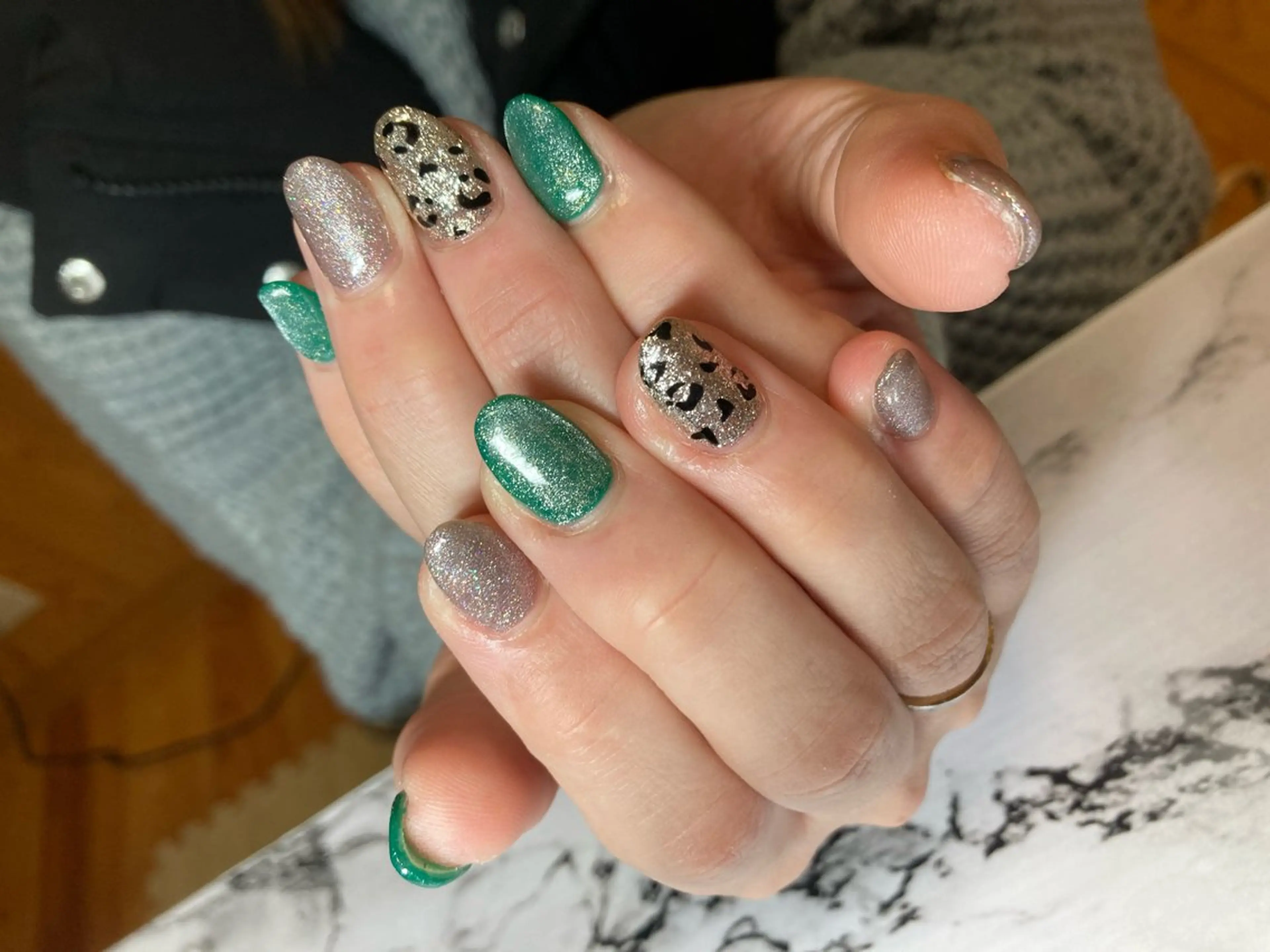 ネイル oowada ryokoのネイルデザイン