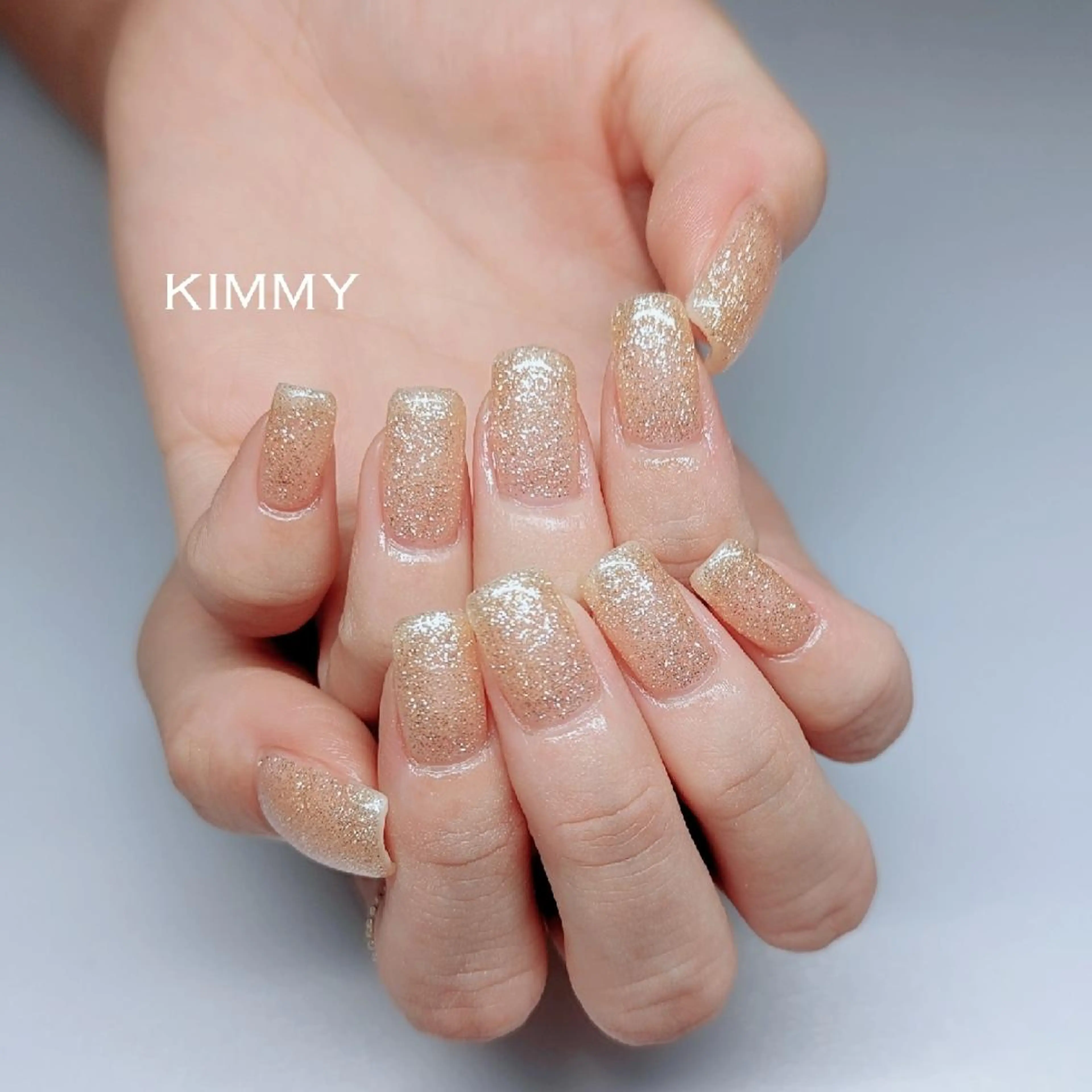 ネイル kimmy nailsのネイルデザイン