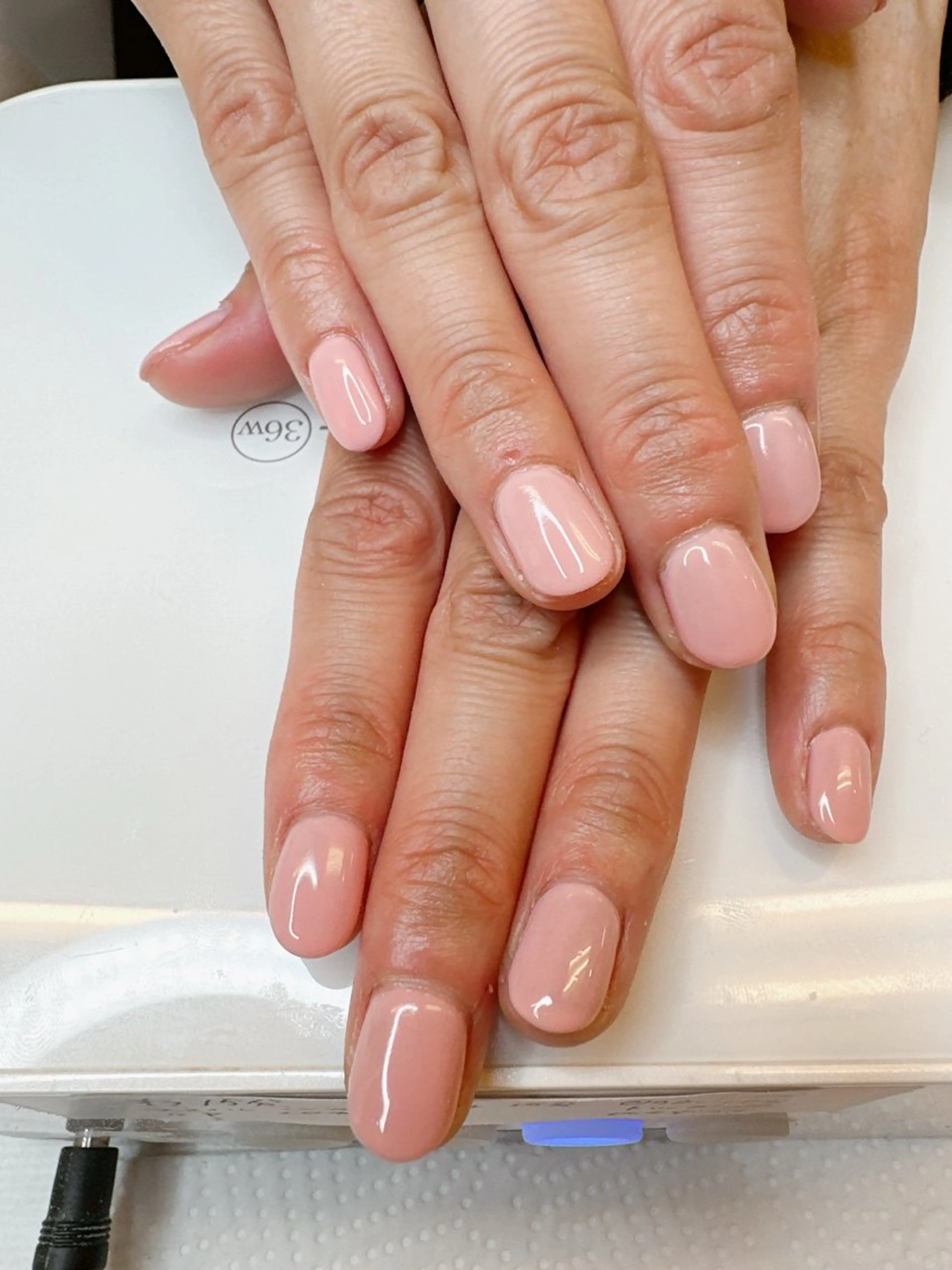 ネイル 桜ネイル ピンク ジュリエット AYAのネイルデザイン