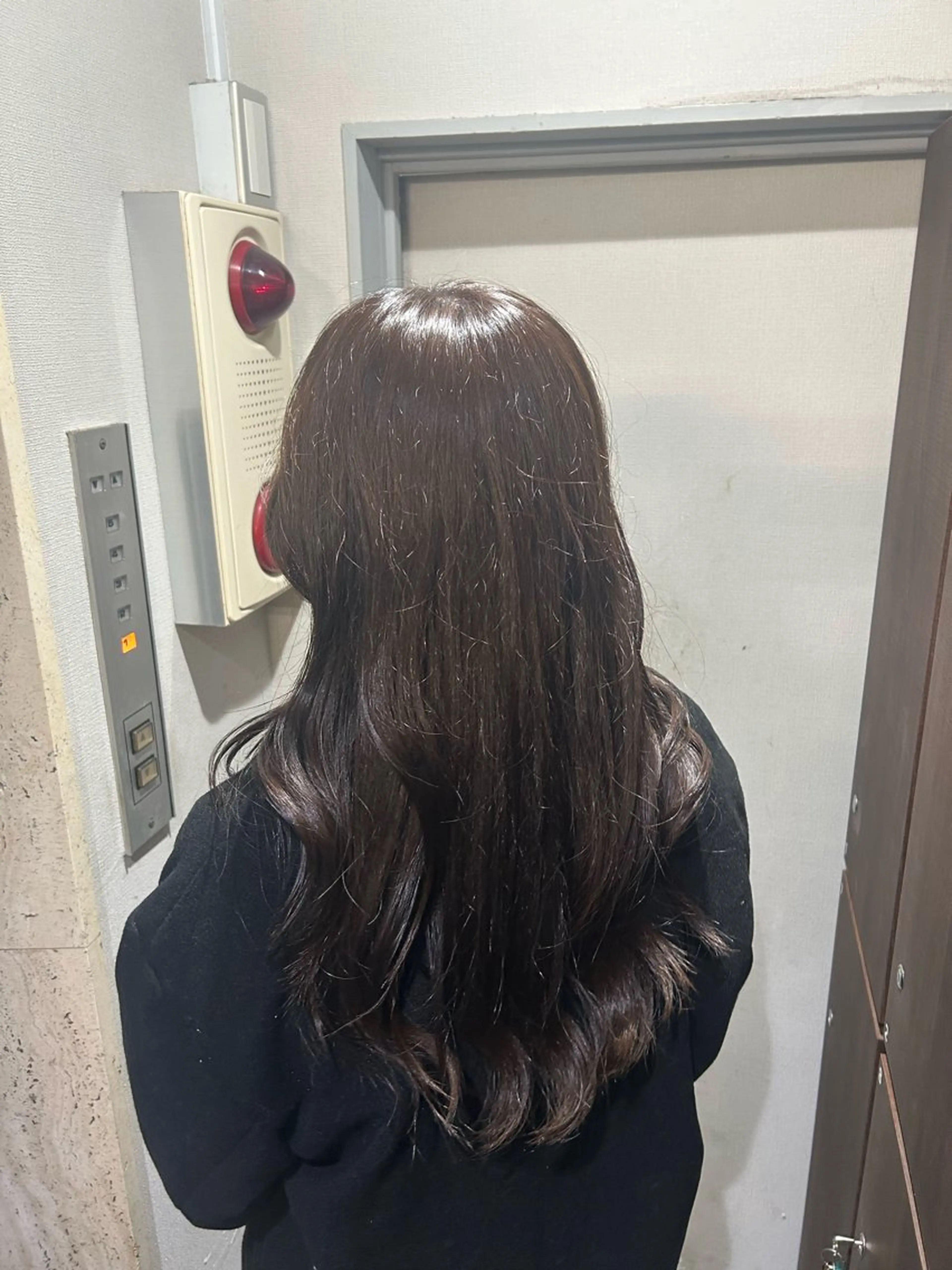 ロング カット ヘアカラー トリートメント 🌟艶髪🌟髪質 改善🌟ryuyaのヘアスタイル