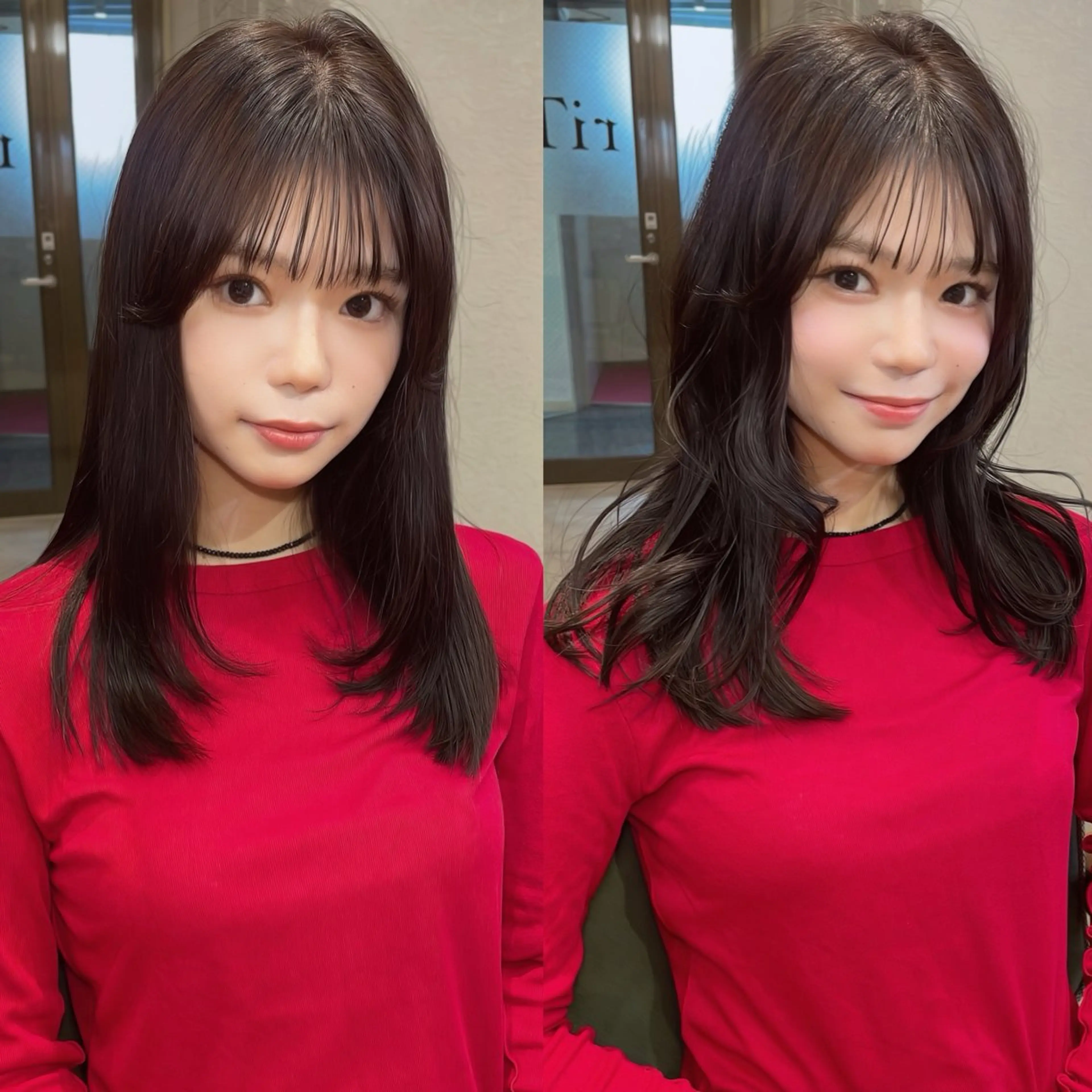 ミニモ限定🪐🐿似合わせCut＋treatmentの写真