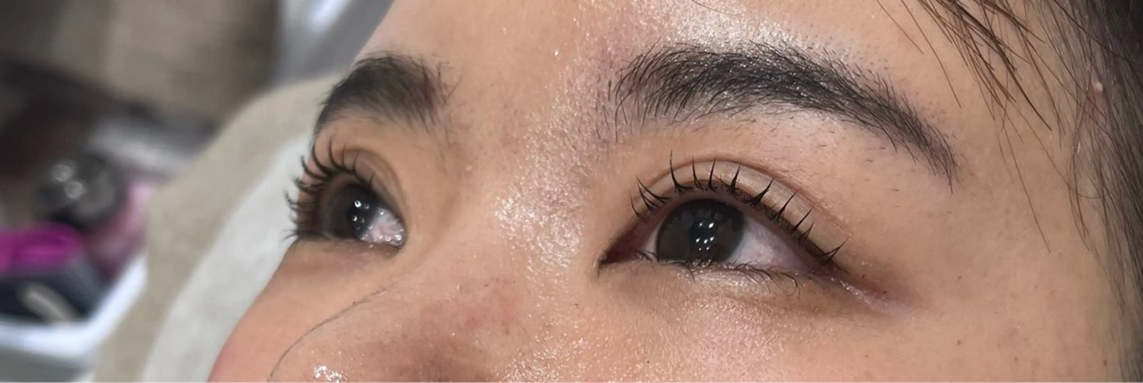 マツエク・マツパ Nail&eyeLily 橋本店所属・Hikaru ‎🤍🕊️のマツエク・マツパデザイン