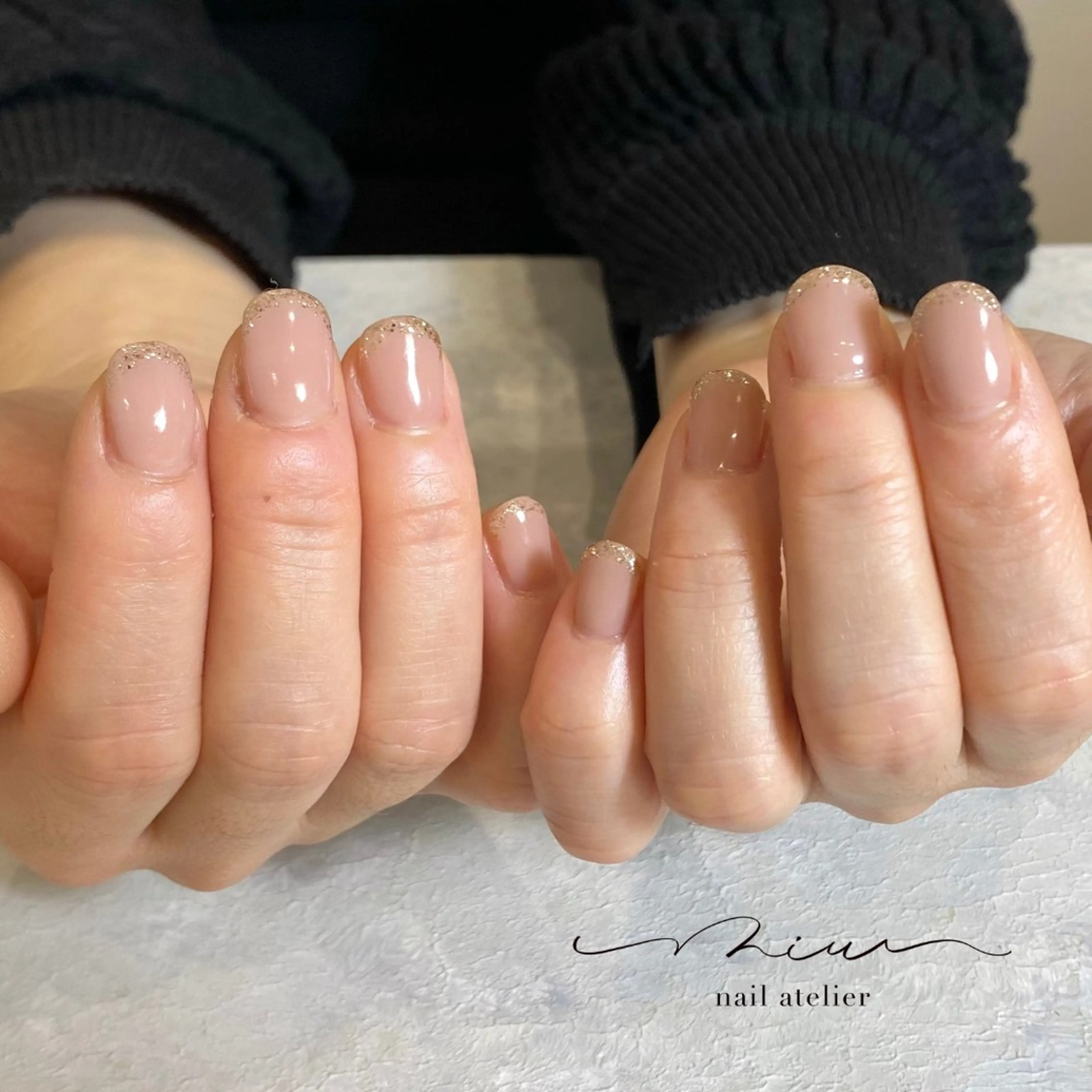 ネイル ハンドネイル miw nail atelierのネイルデザイン
