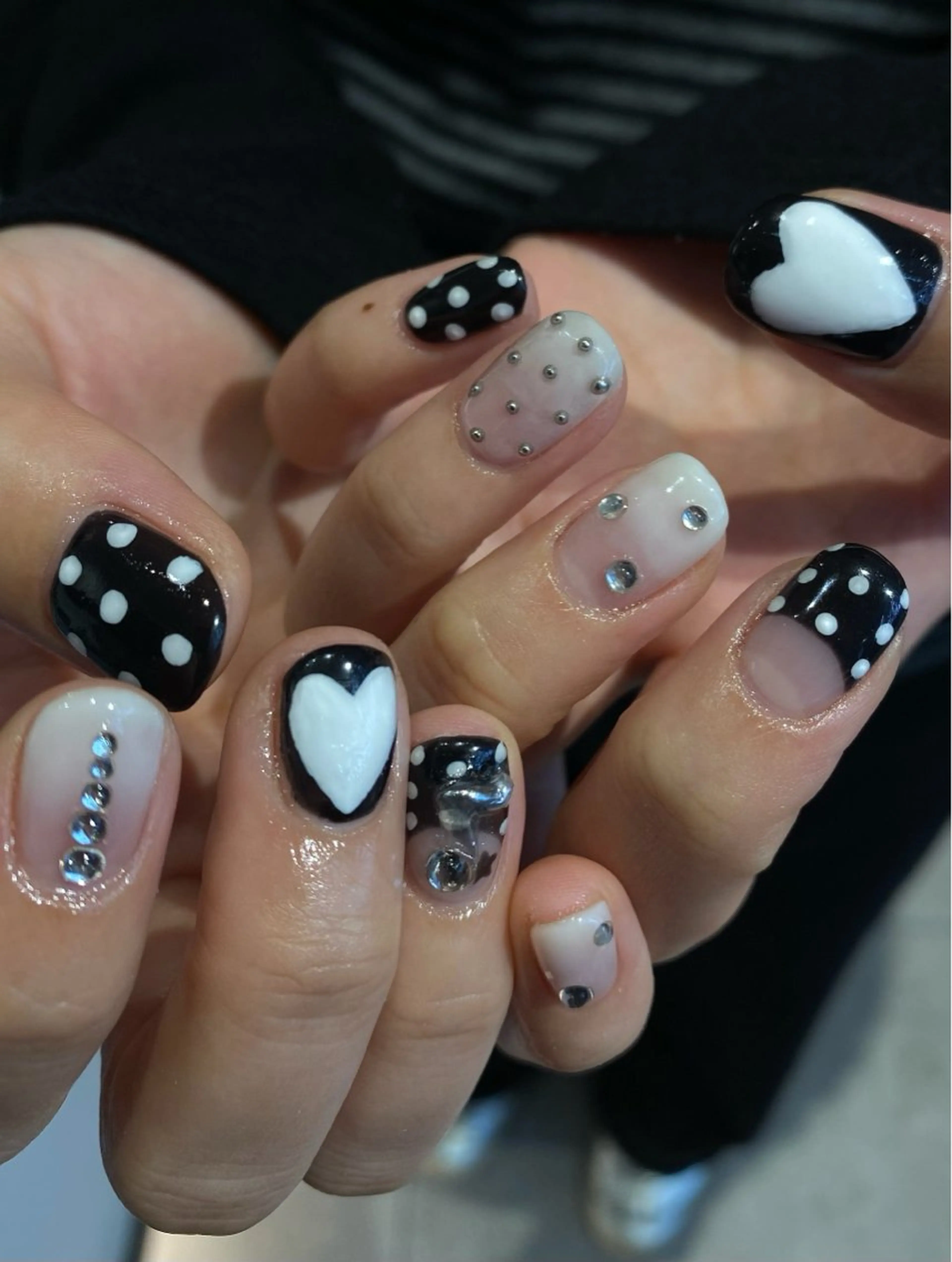 ネイル ハンドネイル ⭐️SORA⭐️ nail★colorのネイルデザイン