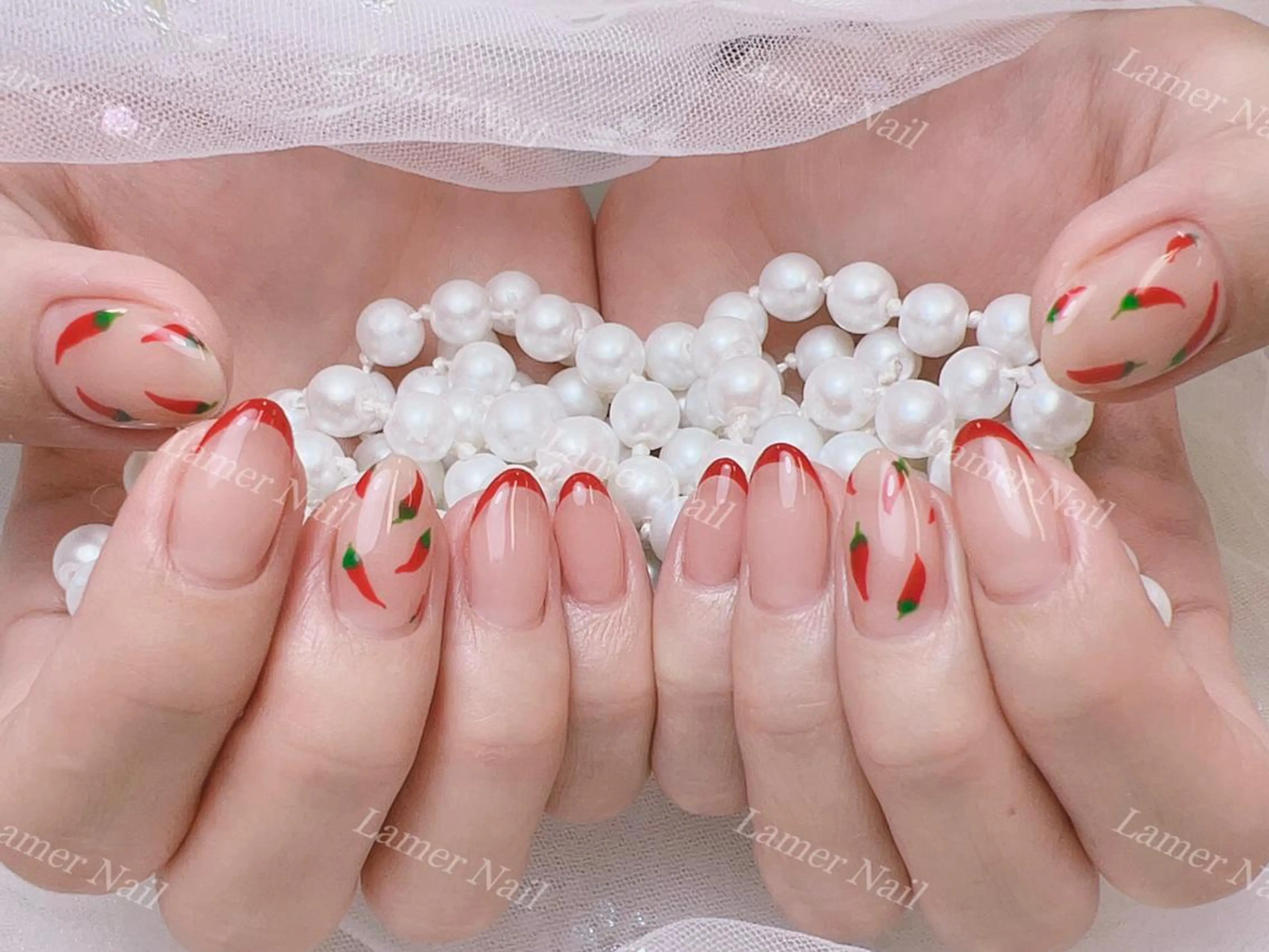 ネイル ハンドネイル ハンドケア Feliz nailのネイルデザイン
