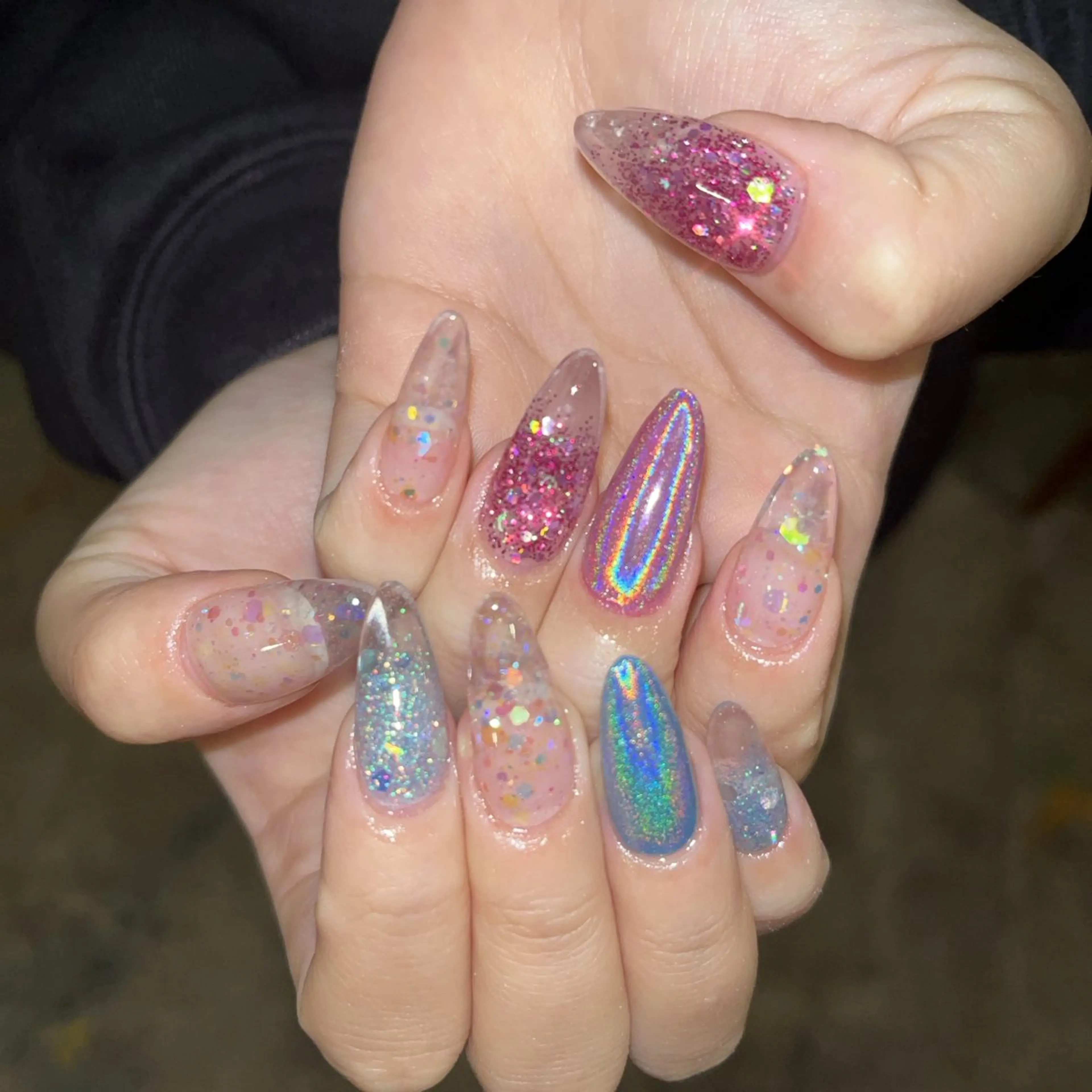 ネイル yukina nailのネイルデザイン