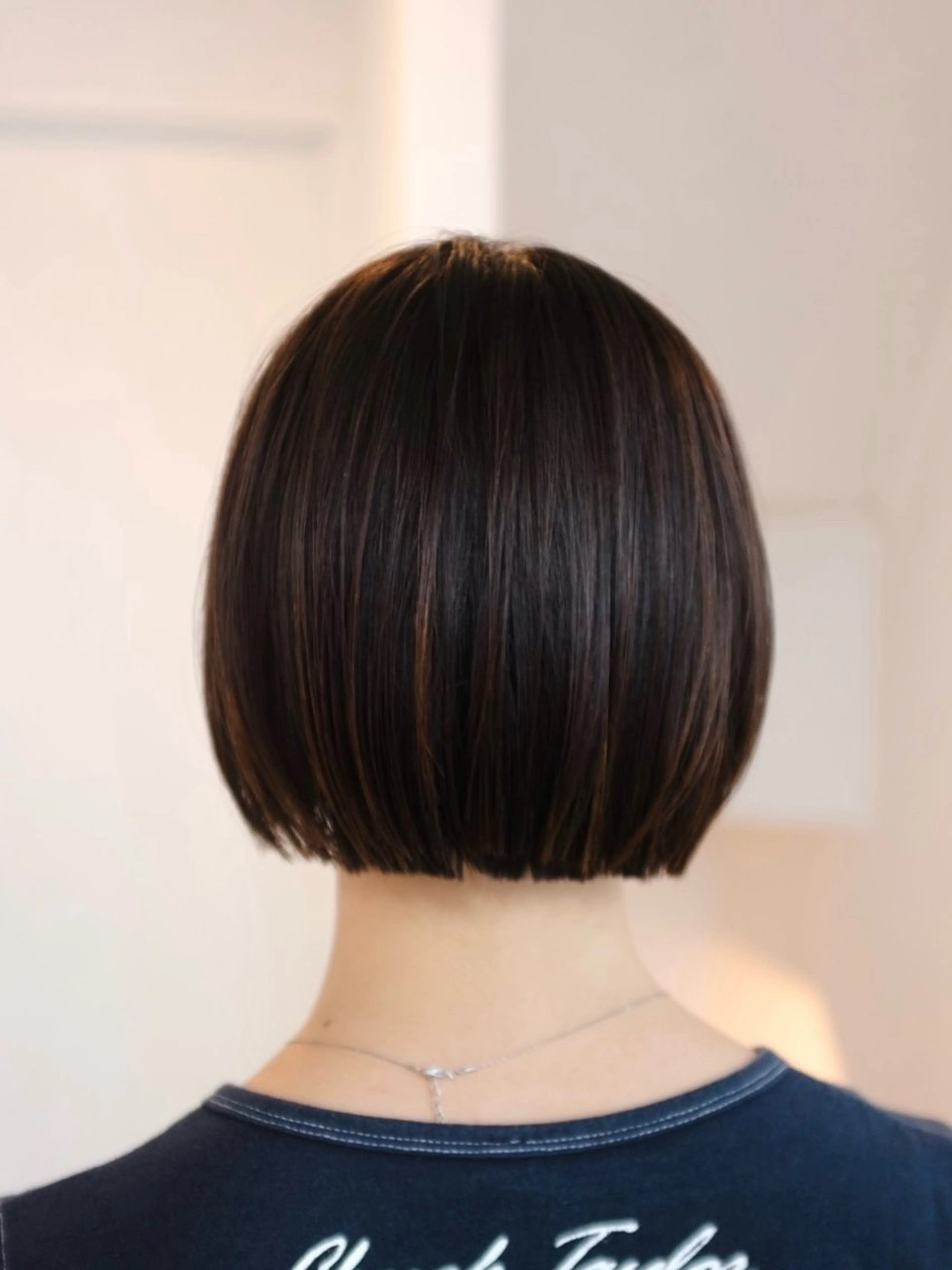 ショート ヘアアレンジ カット トリートメント ハイトーン/デザイン カラー/あおいのヘアスタイル