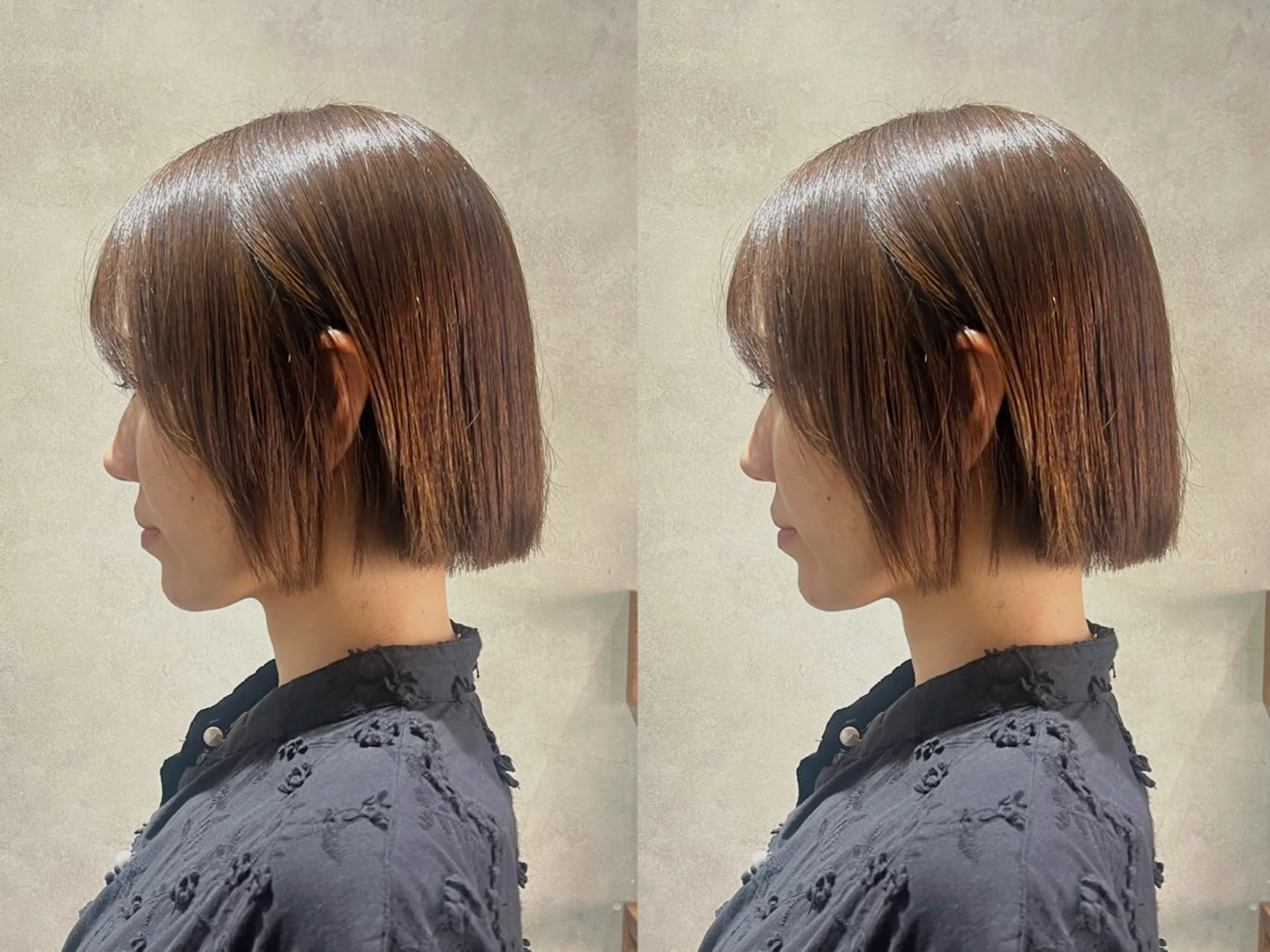 ショート カット enx / yumaのヘアスタイル