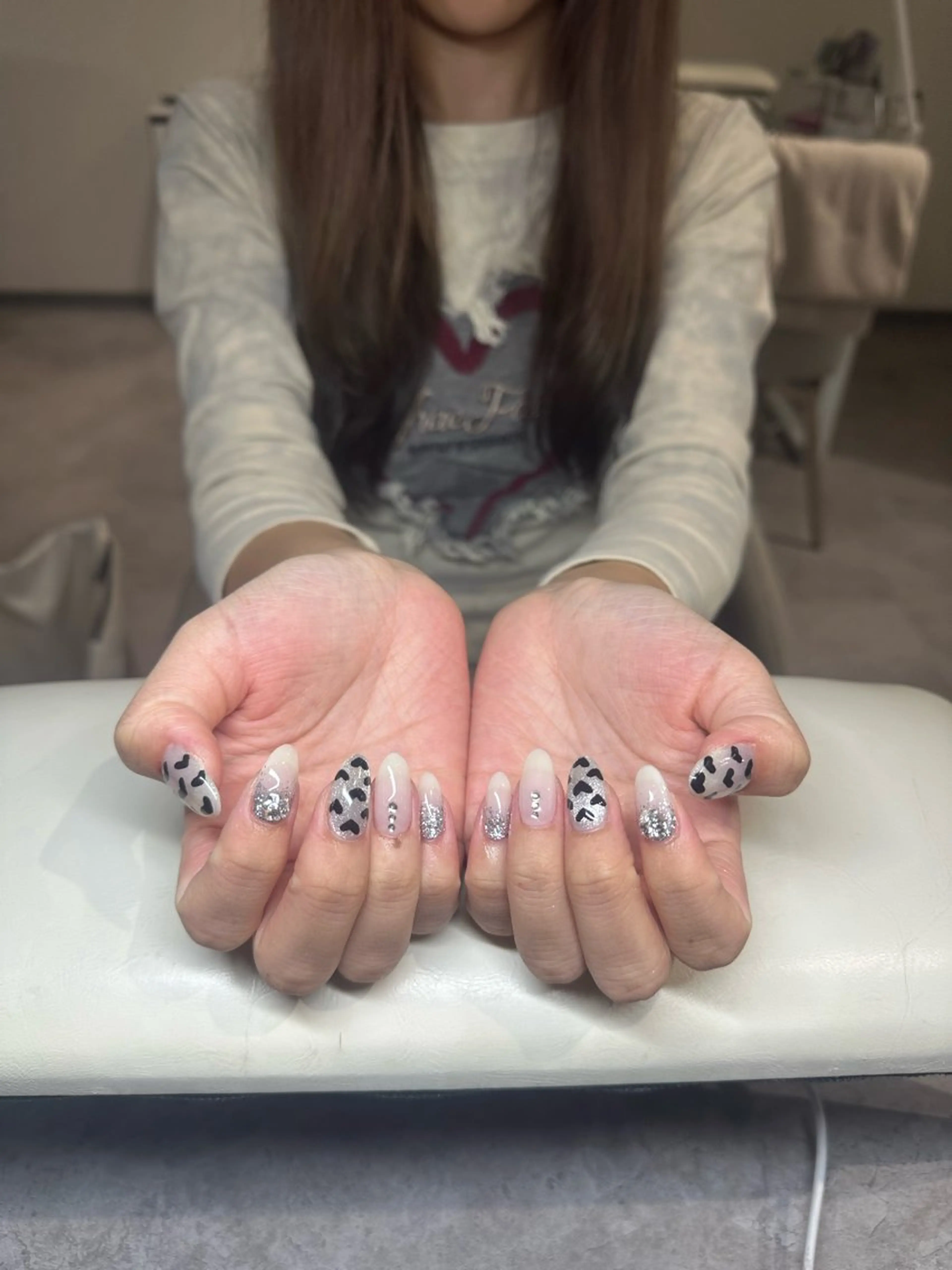 ネイル ハンドネイル IROHA NAIL akoのネイルデザイン