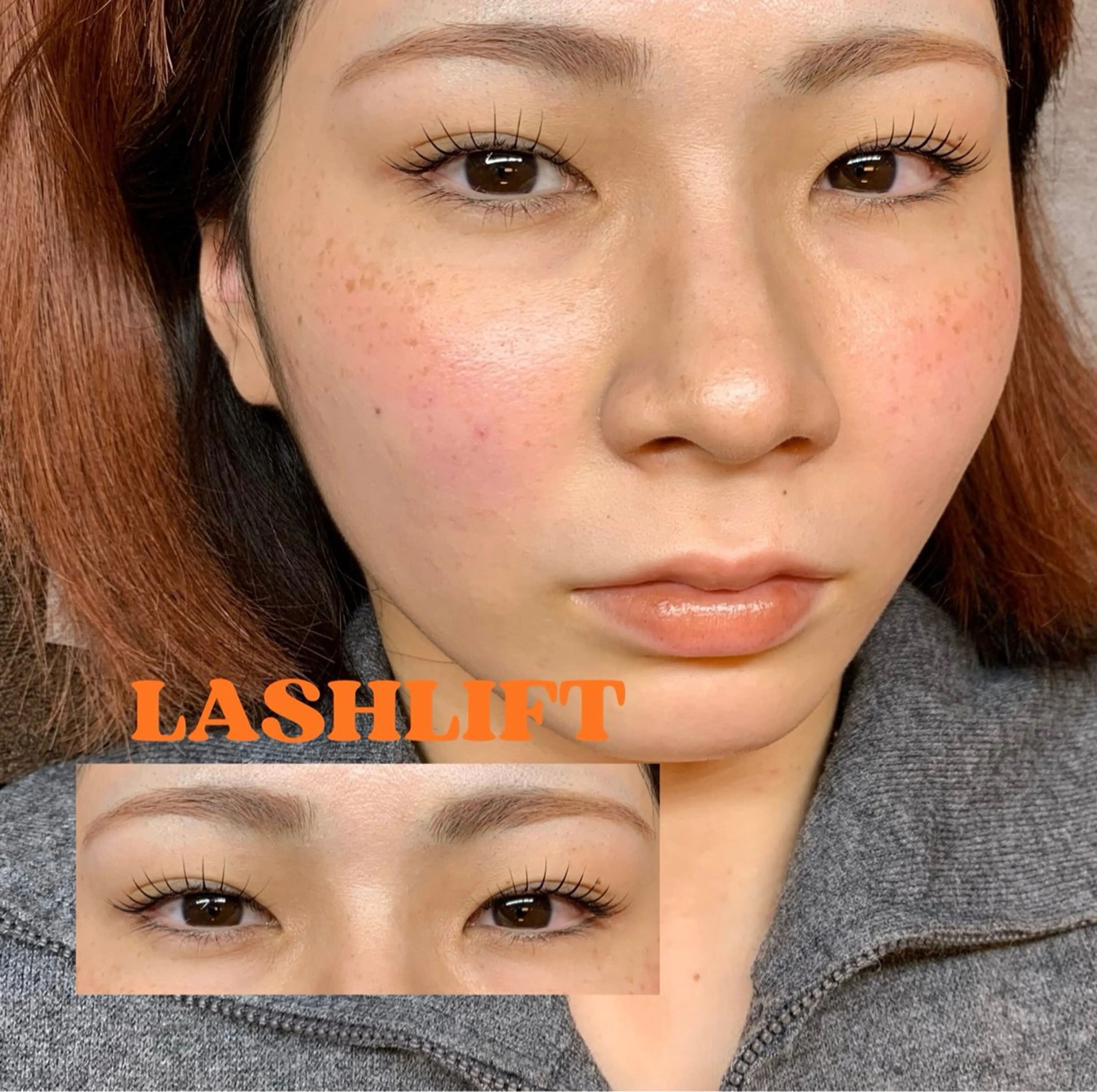 【Open記念】まつ毛パーマorパリジェンヌの写真