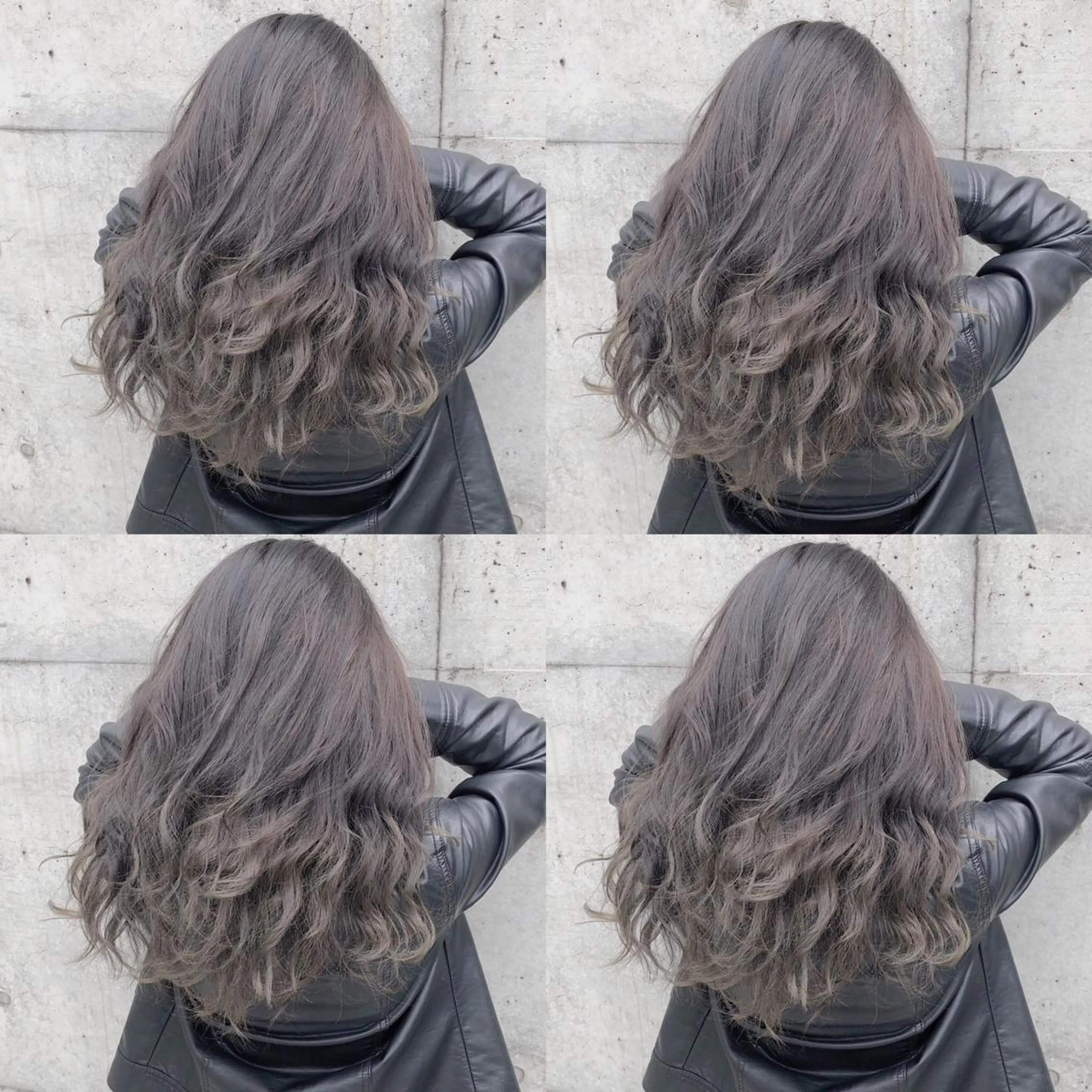 ロング カラー パーマ ヘアアレンジ メンズ キッズ ネイル マツエク・マツパ メンズ人気NO,1 Genieジーニーのヘアスタイル