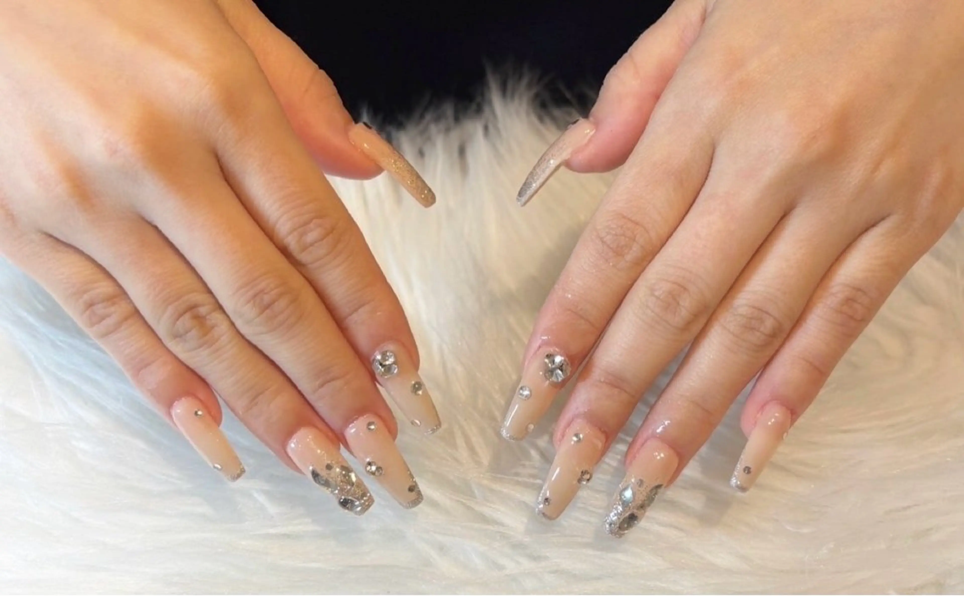 ネイル ハンドネイル nail salon oneness🎀のネイルデザイン