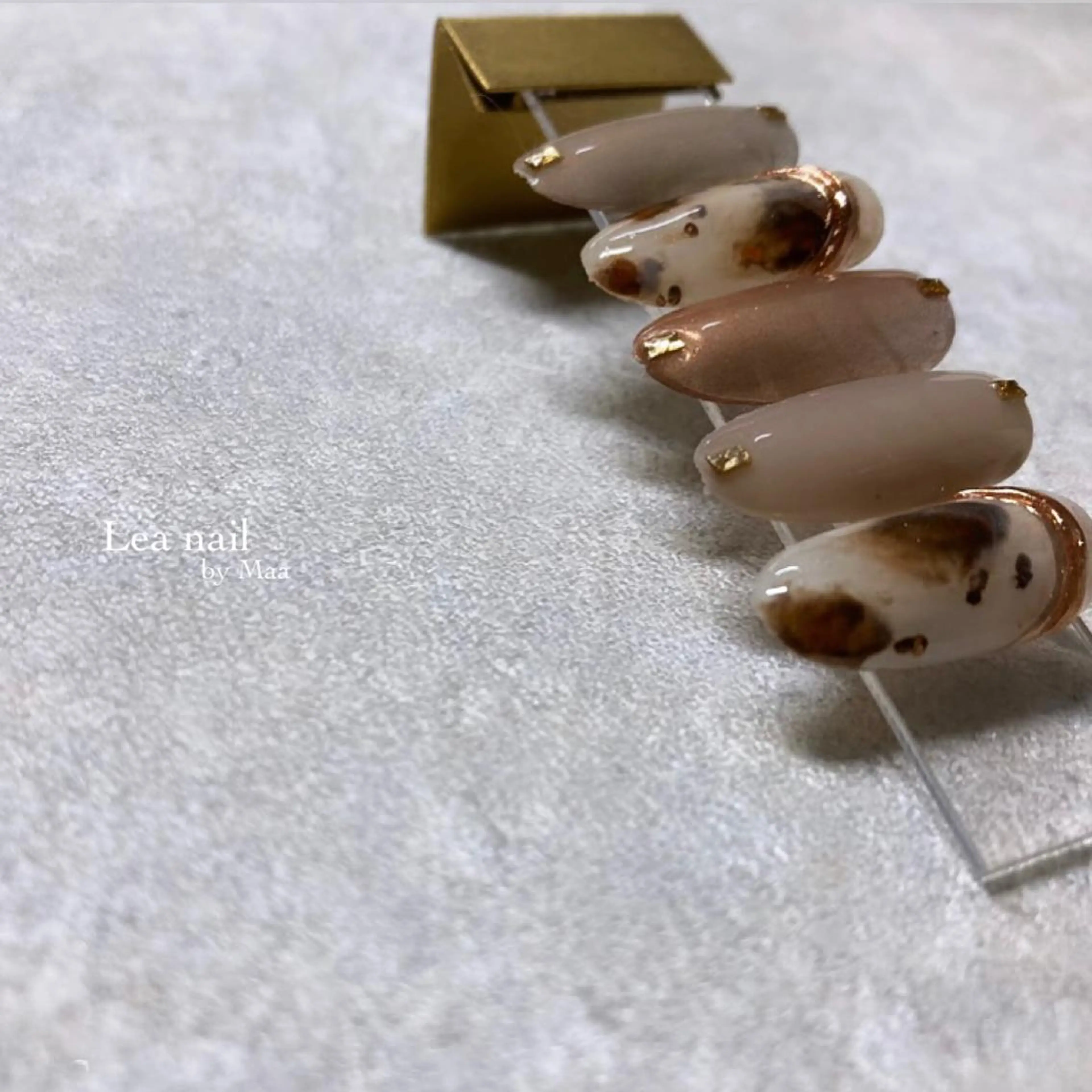 ネイル ハンドネイル private_ salon.Leaのエステ・リラクイメージ