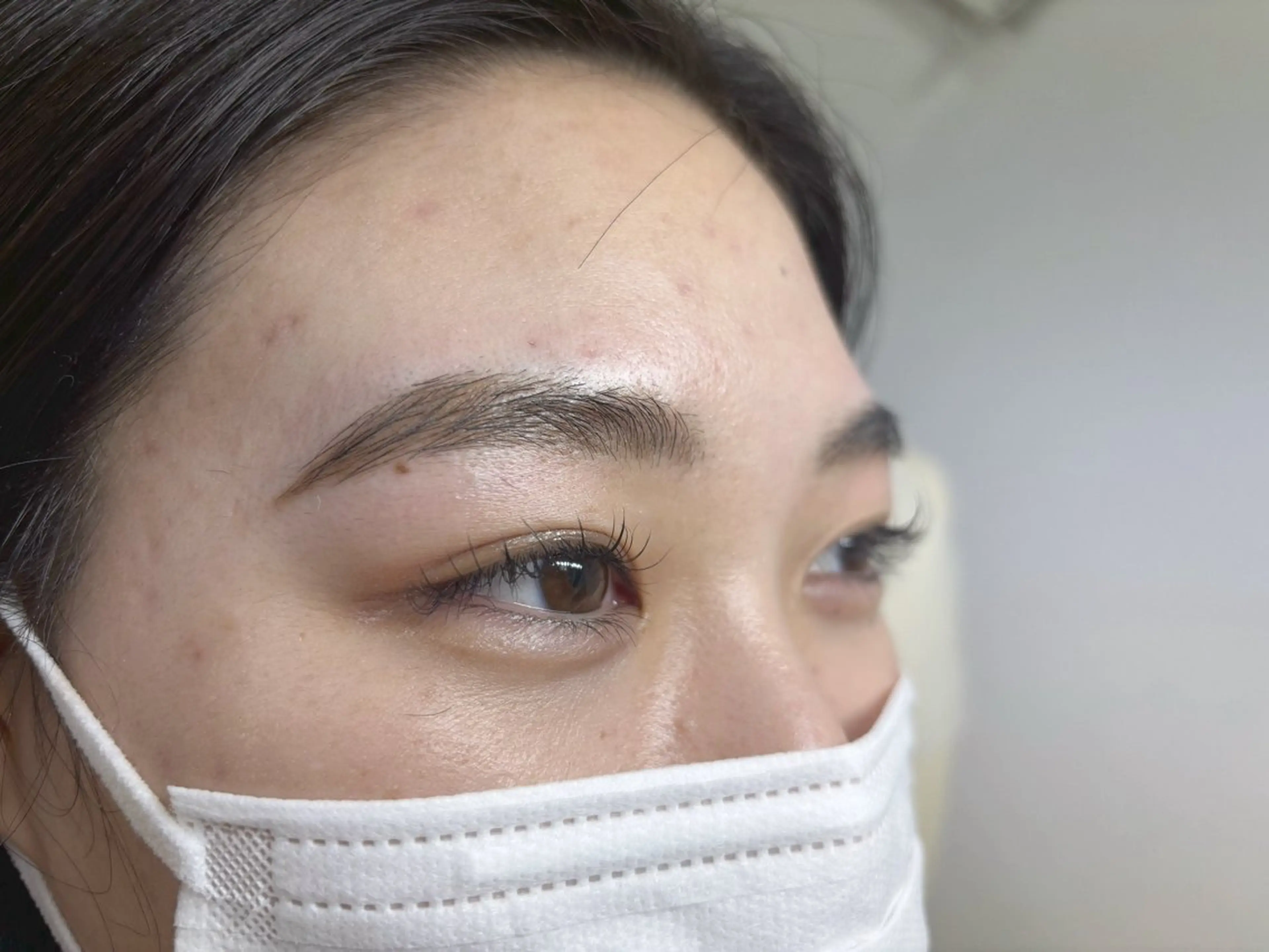 パーマ TRUNAIL&EYE表参道店所属・🩷TRU anna🩷の眉毛・アイブロウイメージ
