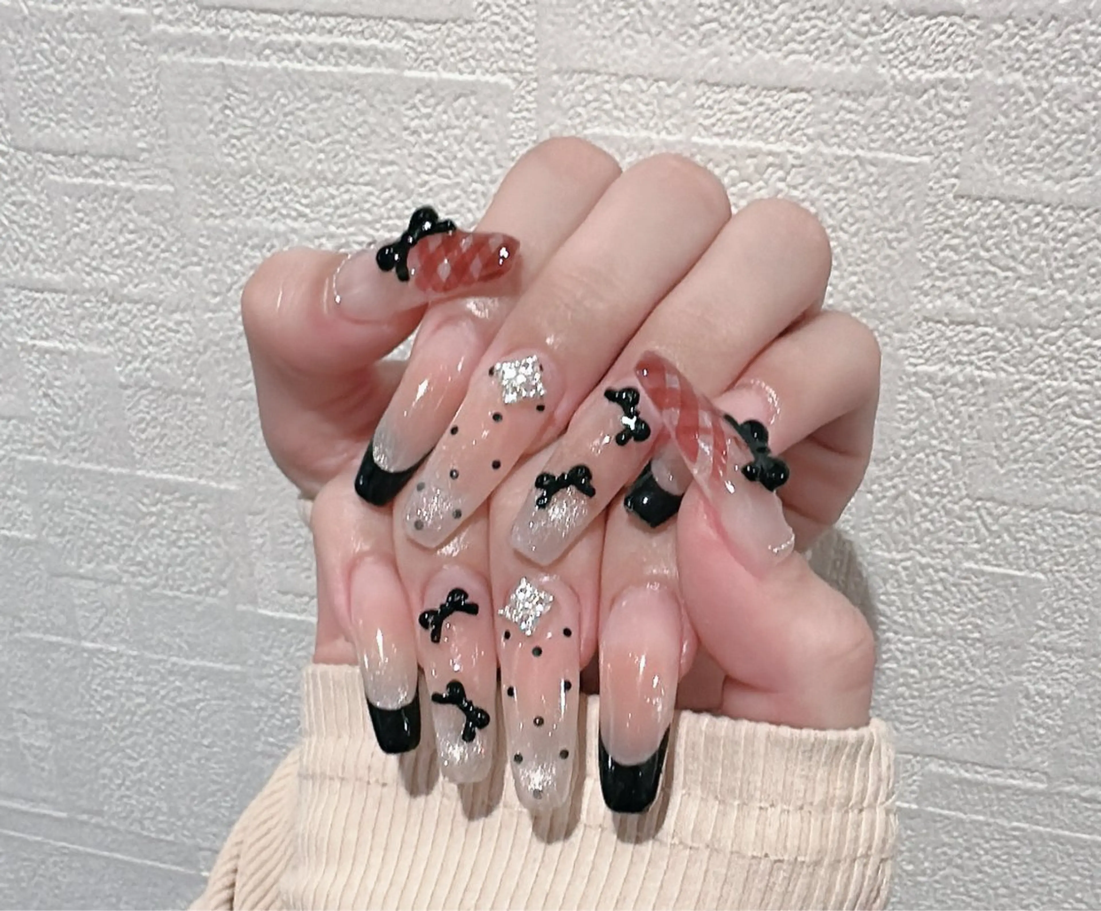 ネイル ハンドネイル D-BEAUTY Nailsalonのネイルデザイン