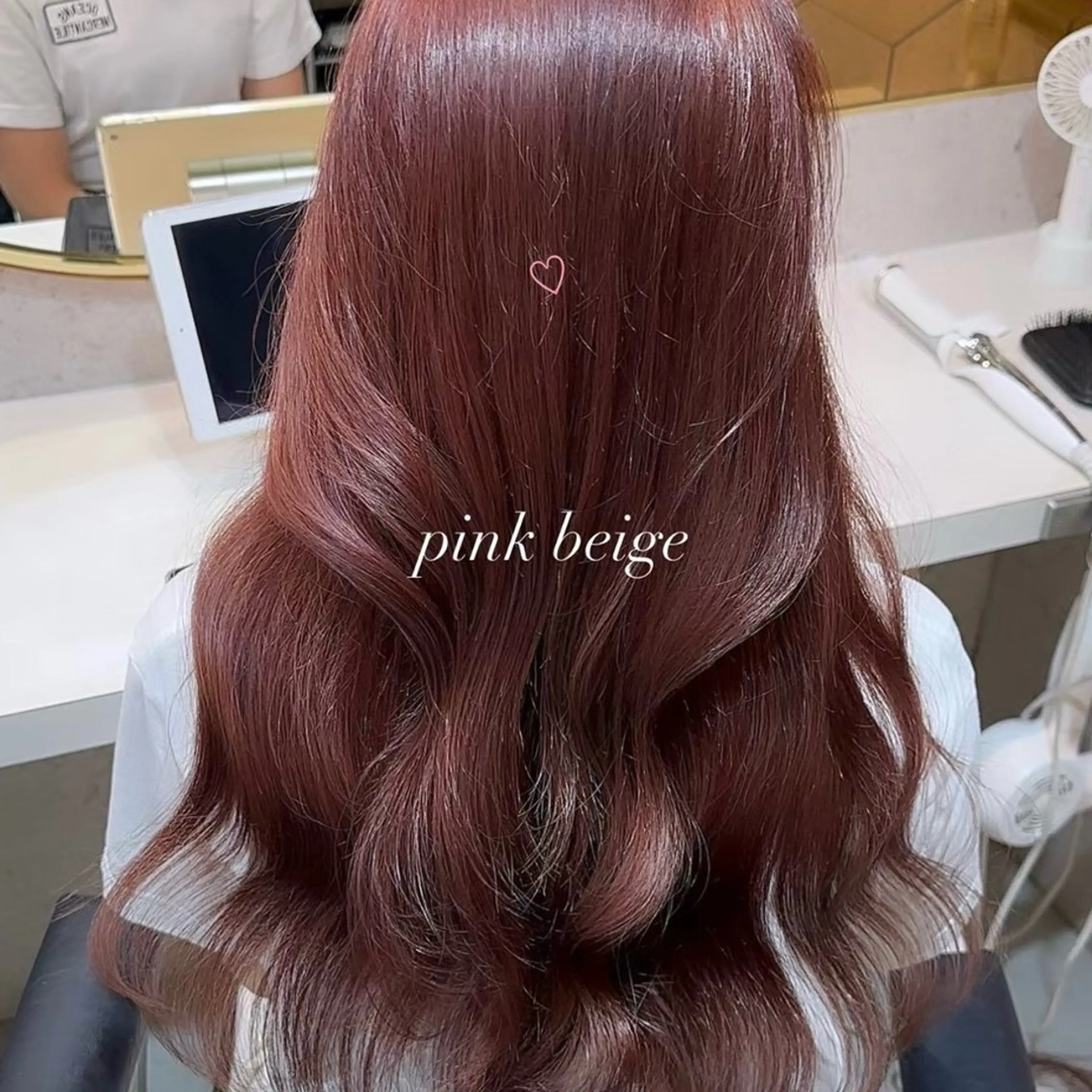 💖【ミニモ学割】🇰🇷one color➕3step treatment🩶の写真