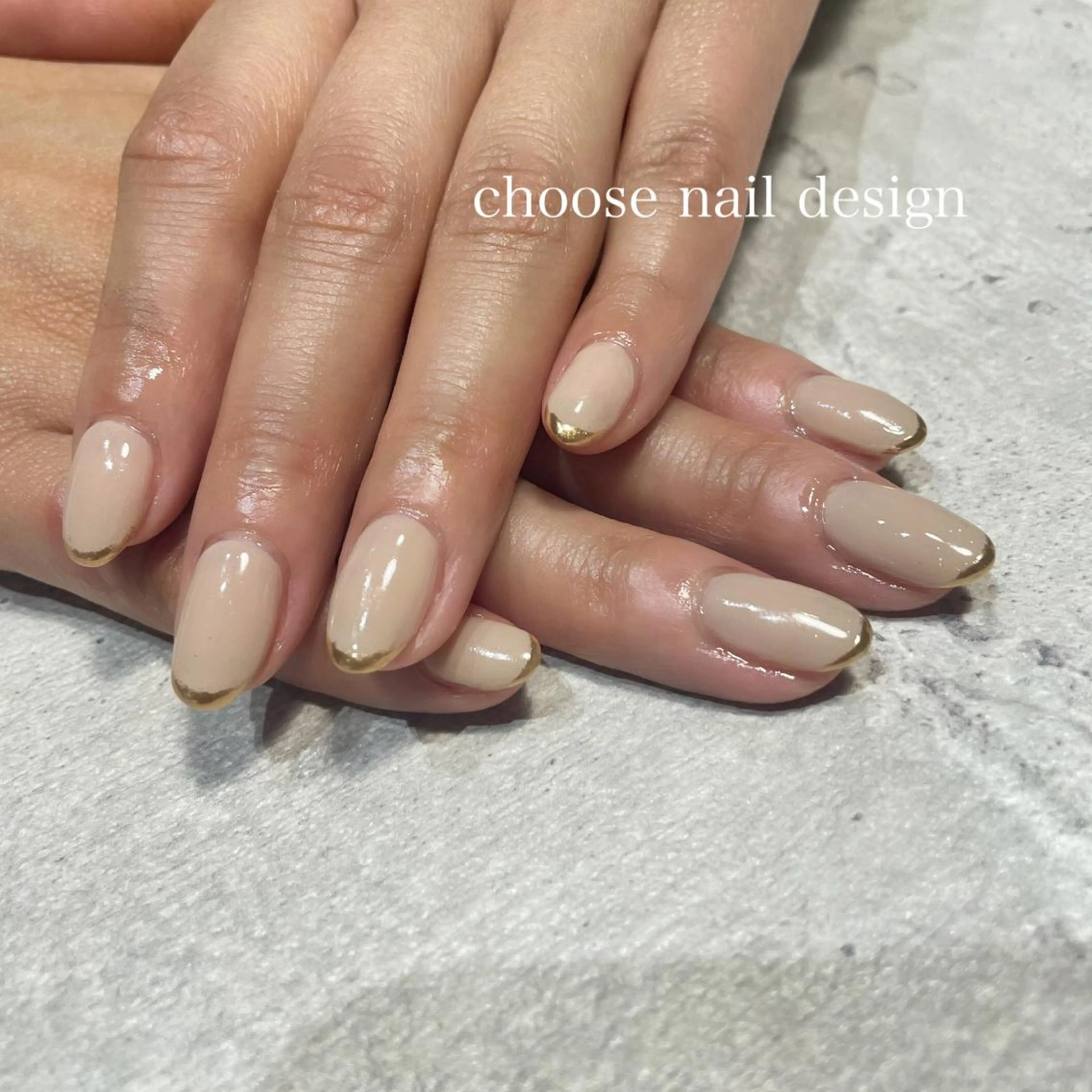 ネイル choose naildesignのネイルデザイン