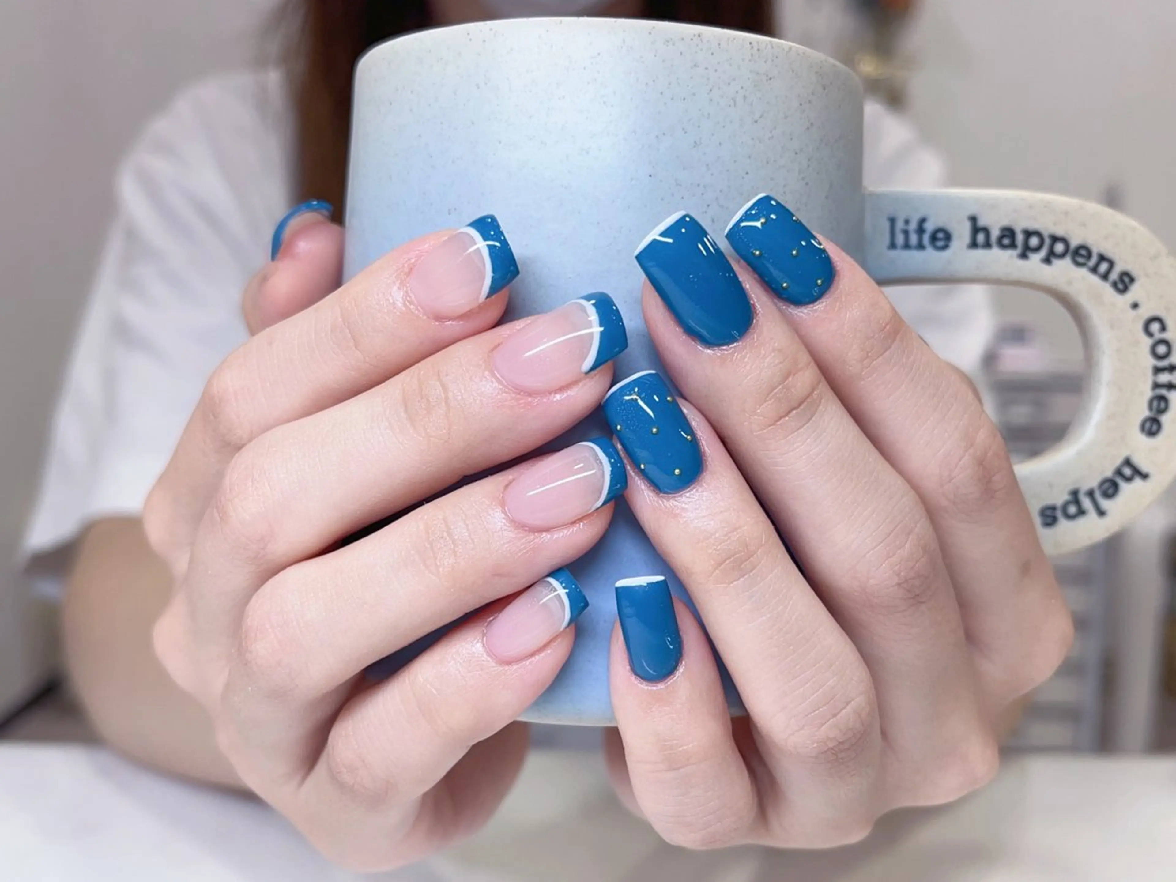 ネイル ハンドネイル Nail Salon KINA 心斎橋店のネイルデザイン