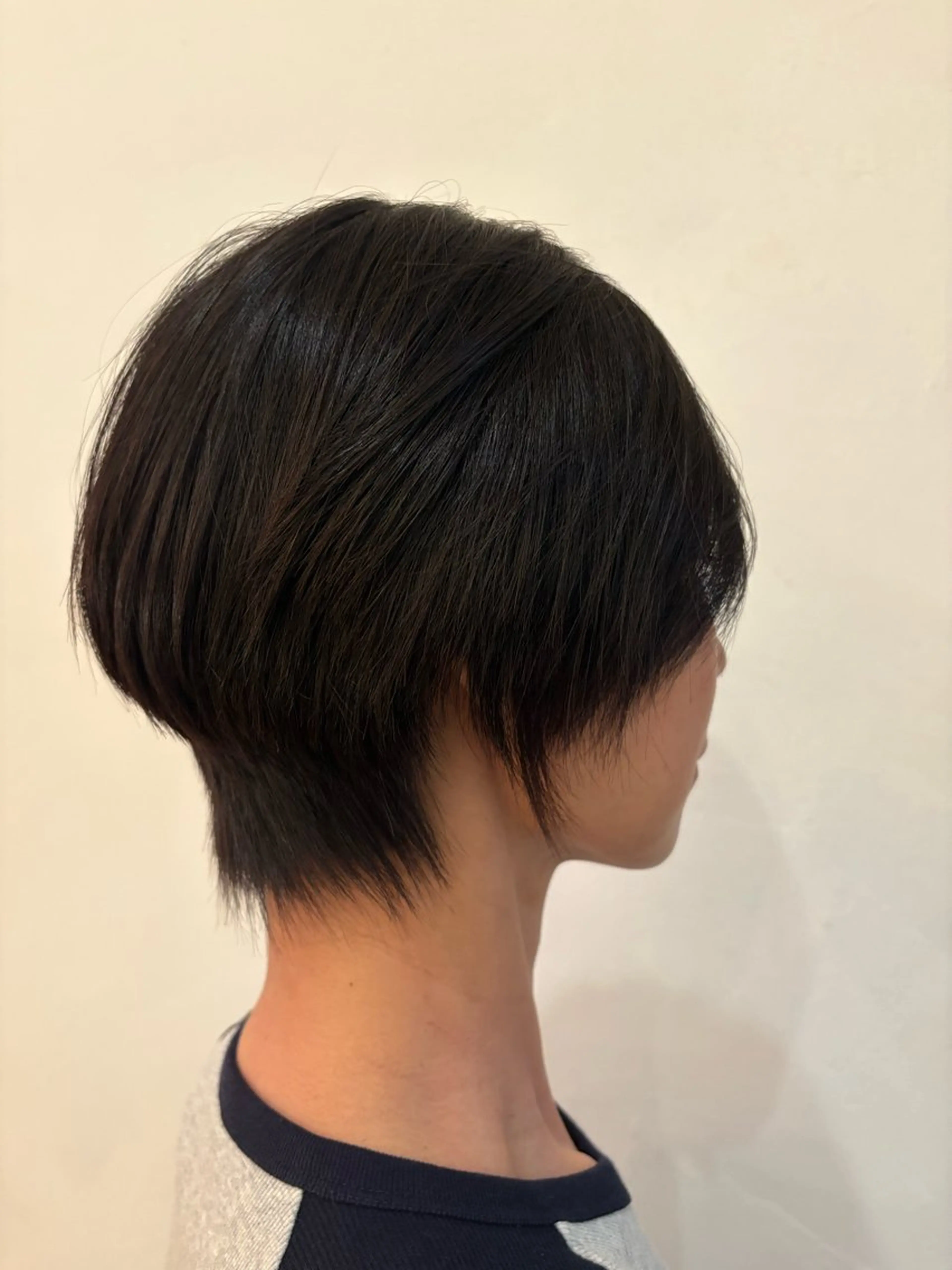 ショート 🦕カラー指名率🦕 NO.1🦕林 秀幸のヘアスタイル