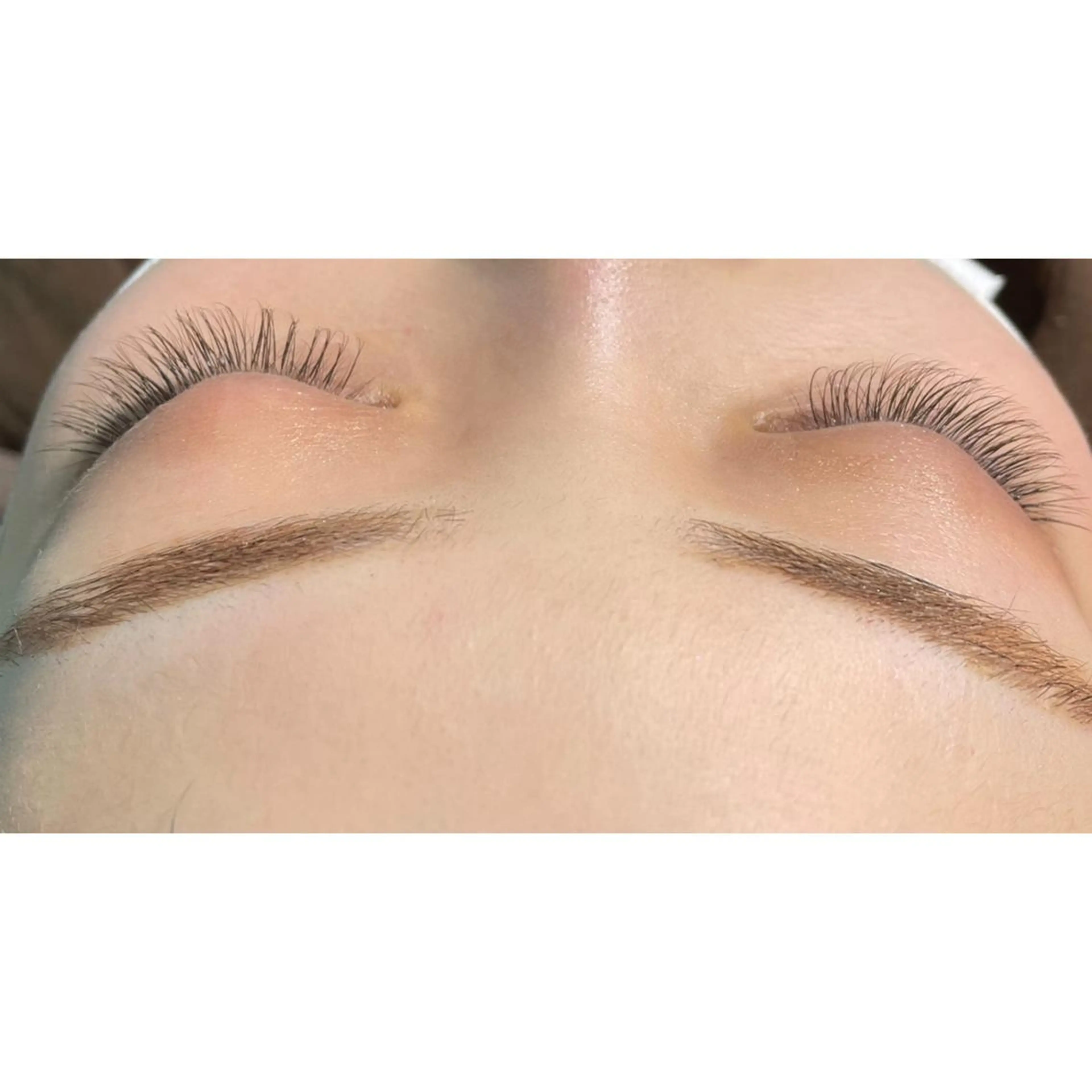 マツエク・マツパ カラーマツエク ナチュラル J3eyelash所属・吉岡 翠のマツエク・マツパデザイン