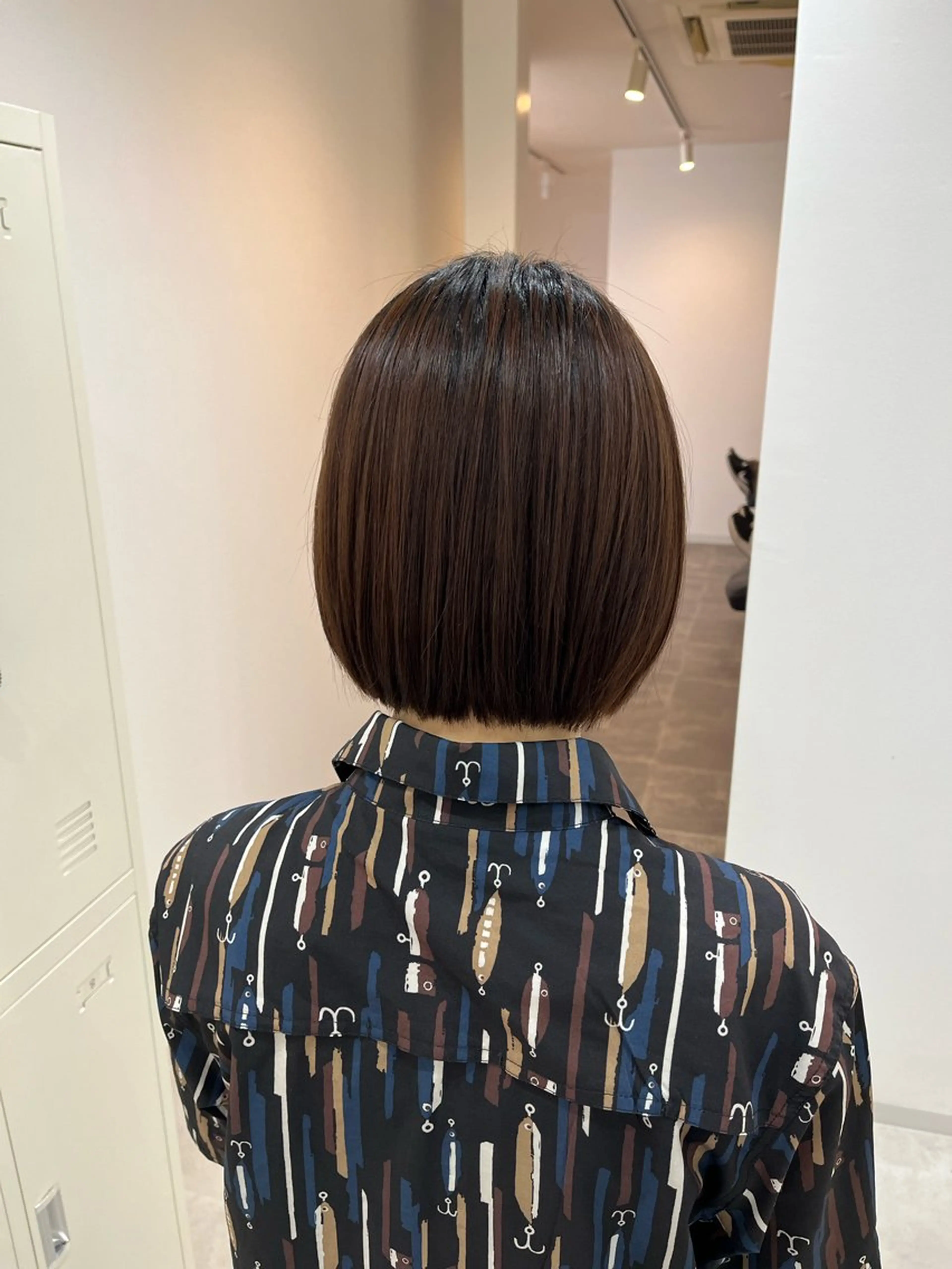 カット🥥【ショート​〜​ボブ】の写真