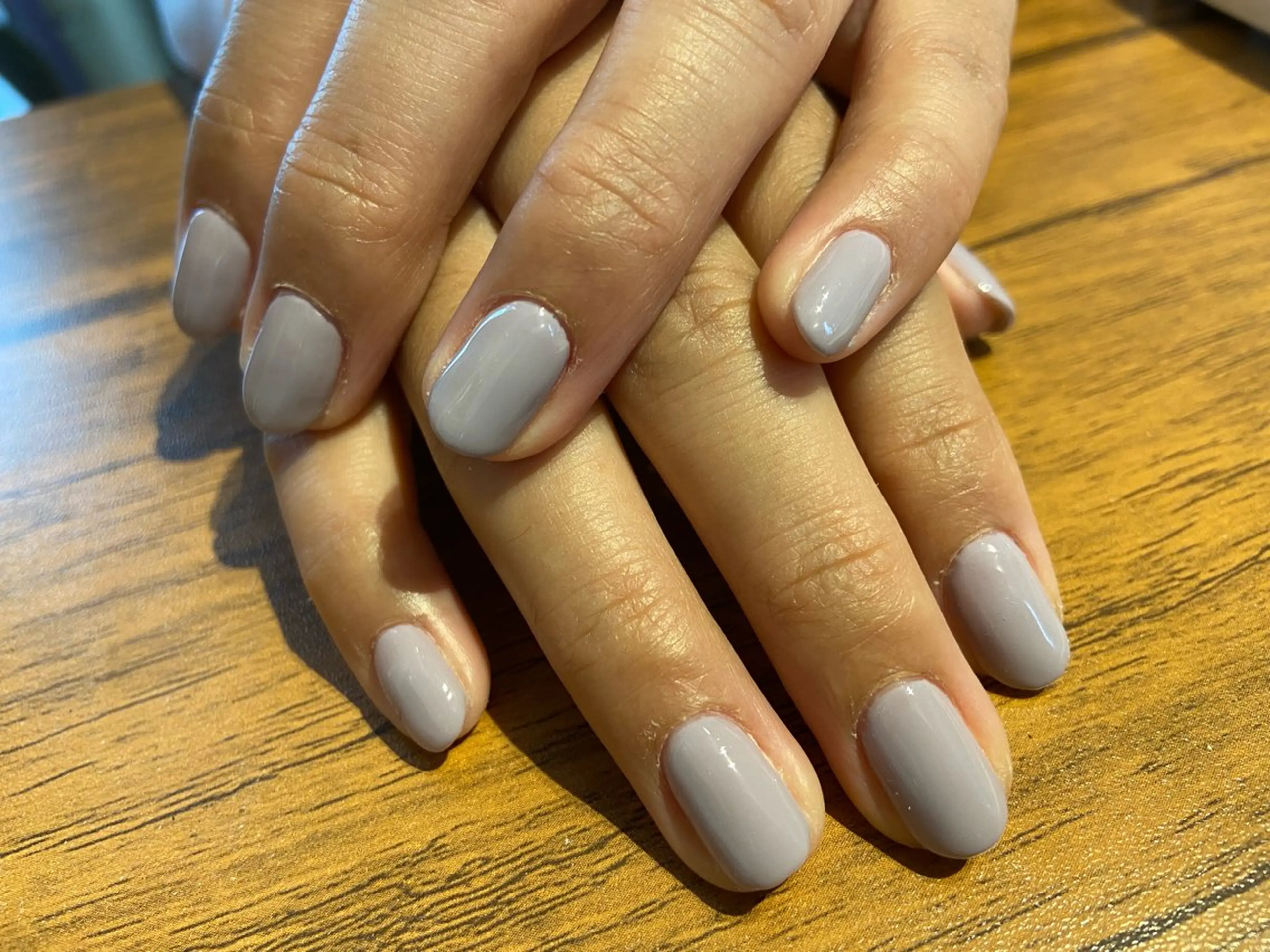 ネイル A-nail あずさ　閉店のネイルデザイン