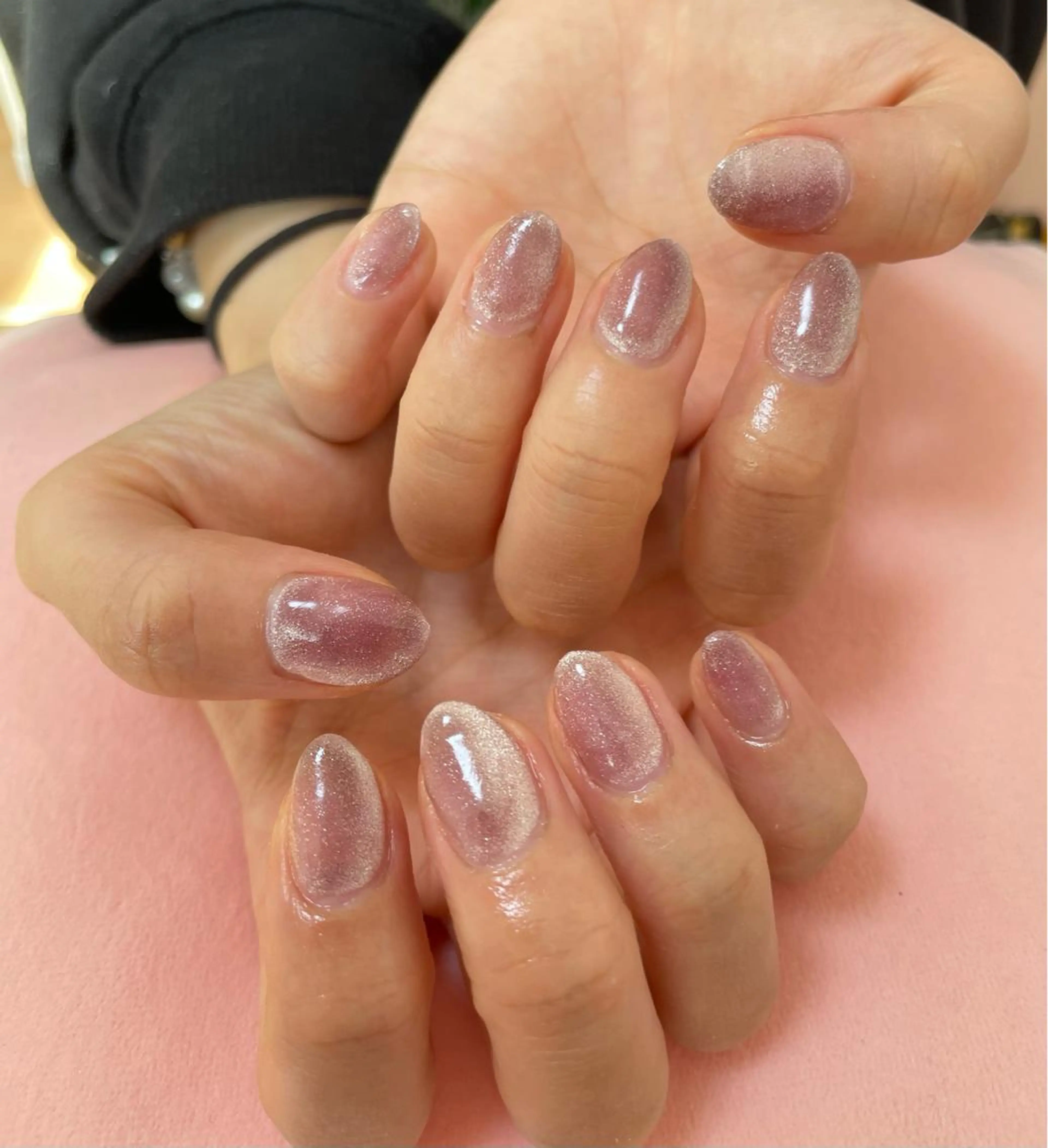 ネイル ハンドネイル フットネイル nailsalon momoのネイルデザイン