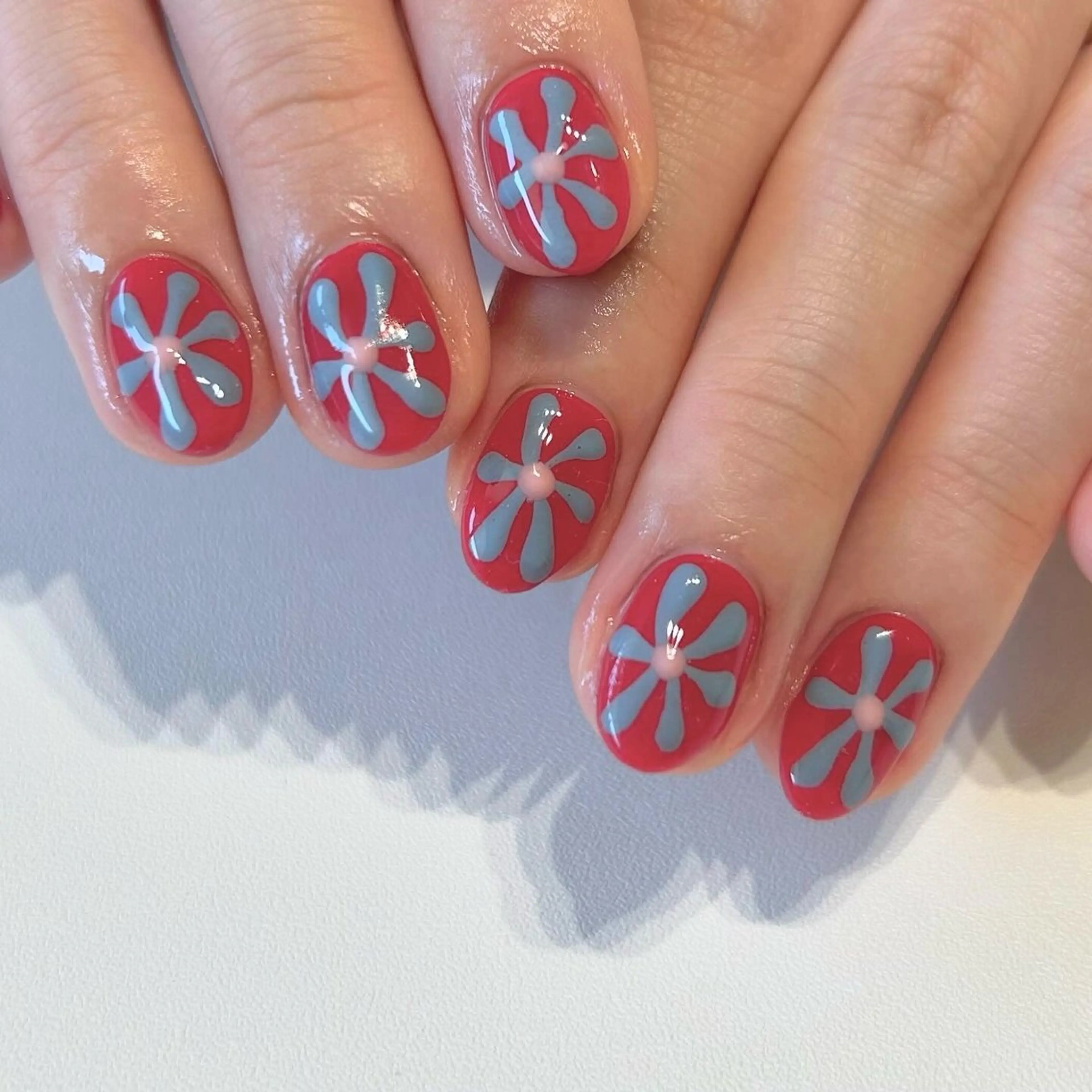 ネイル tenoteno nailのネイルデザイン