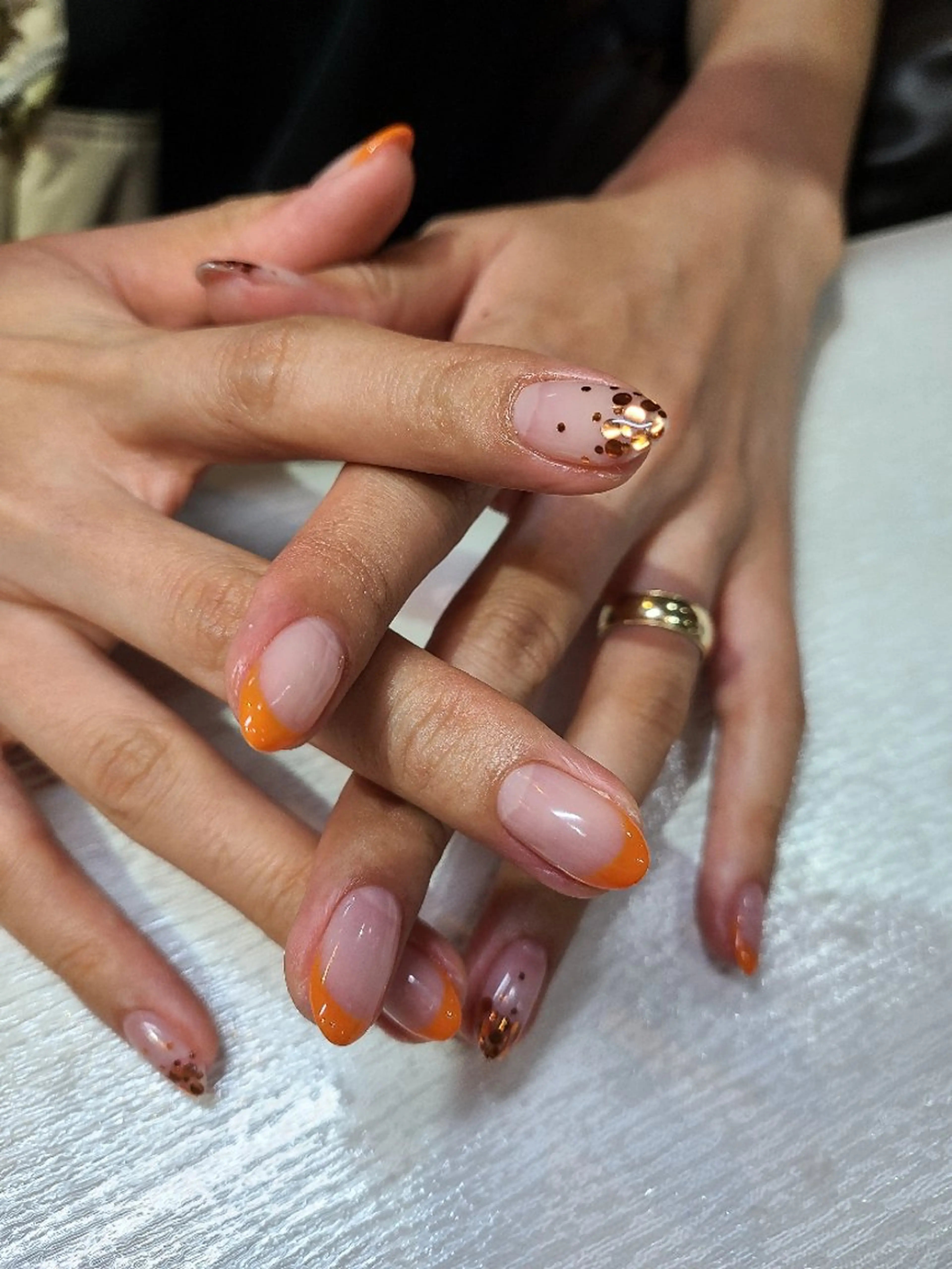 ネイル 川澄もえ/ relownail のネイルデザイン