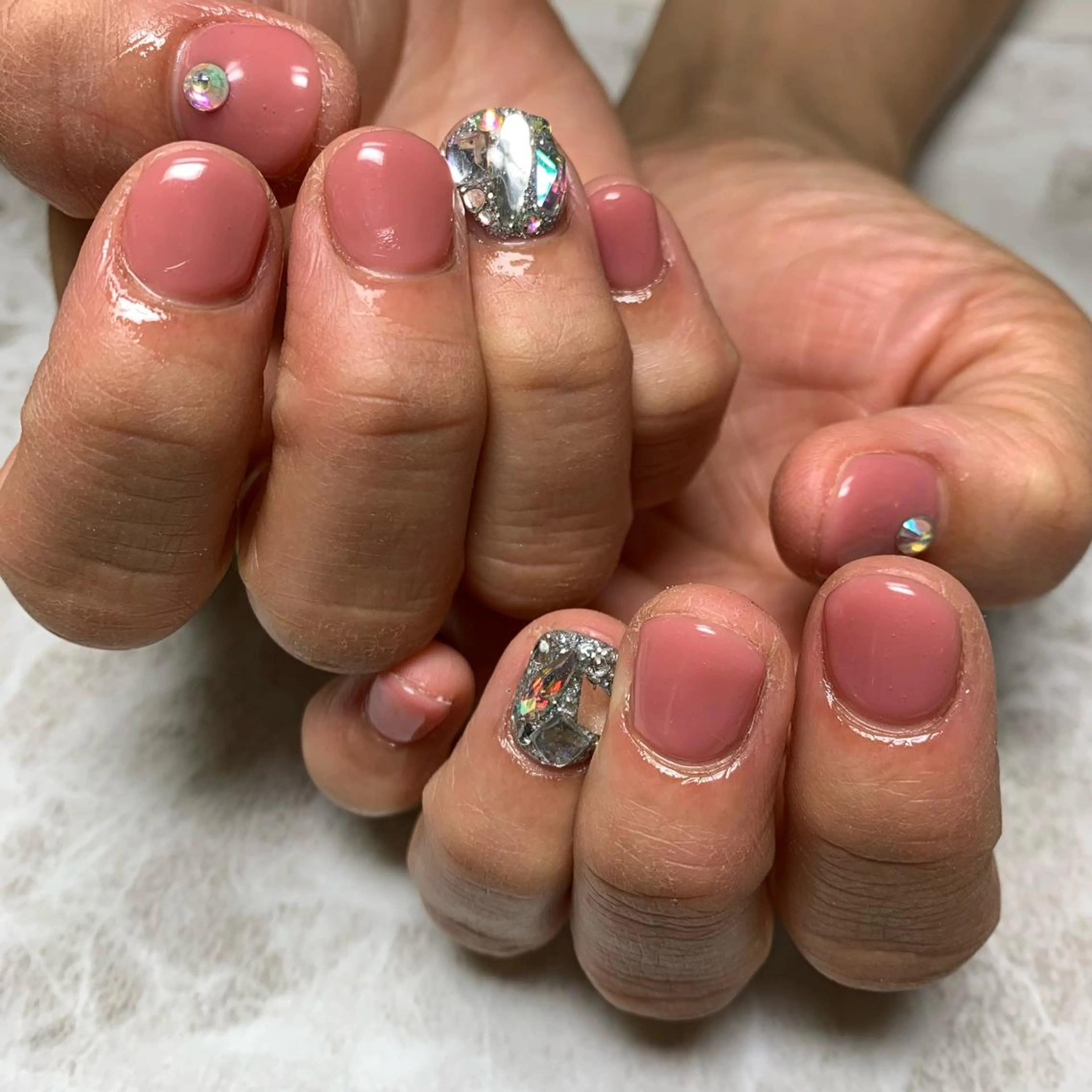 ネイル 🤎CHARME NAIL🤎のネイルデザイン