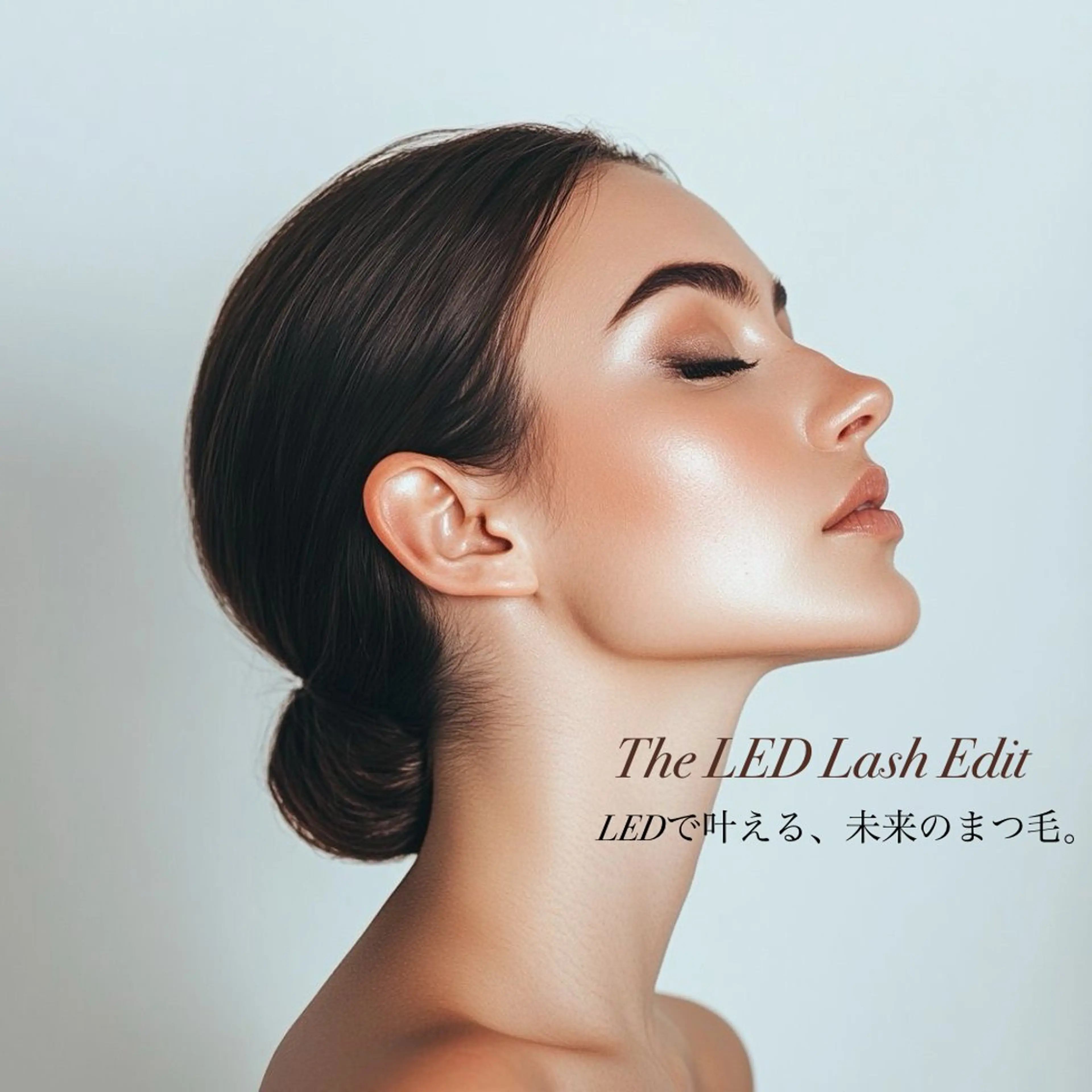 【LEDエクステ100本】ミニモ期間限定価格💎の写真
