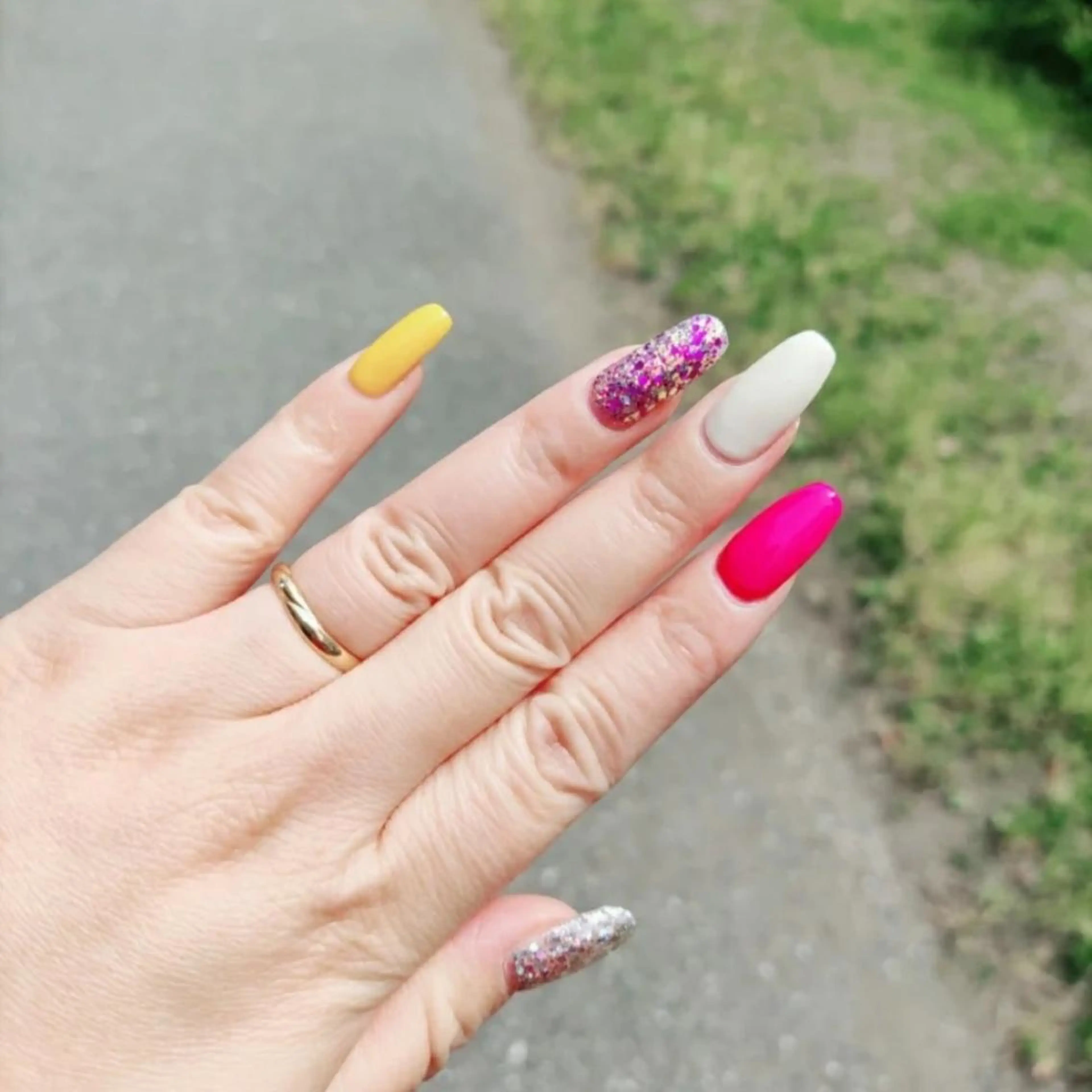 ネイル E·U·B ネイル所属・横浜市中区曙町 E·U·Bネイルのネイルデザイン