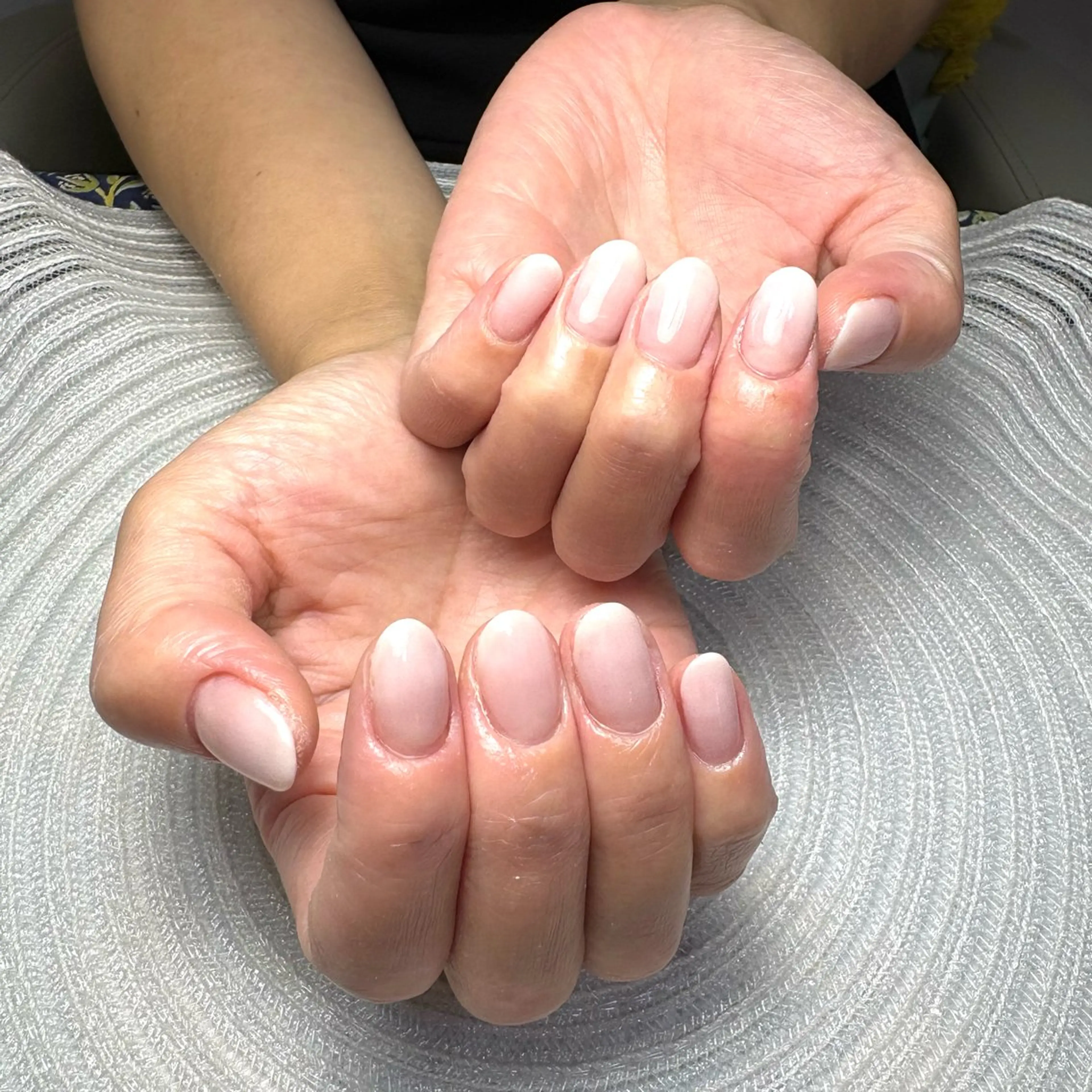 《ハンド》ベイビーブーマー💅 (オフあり・なし)の写真