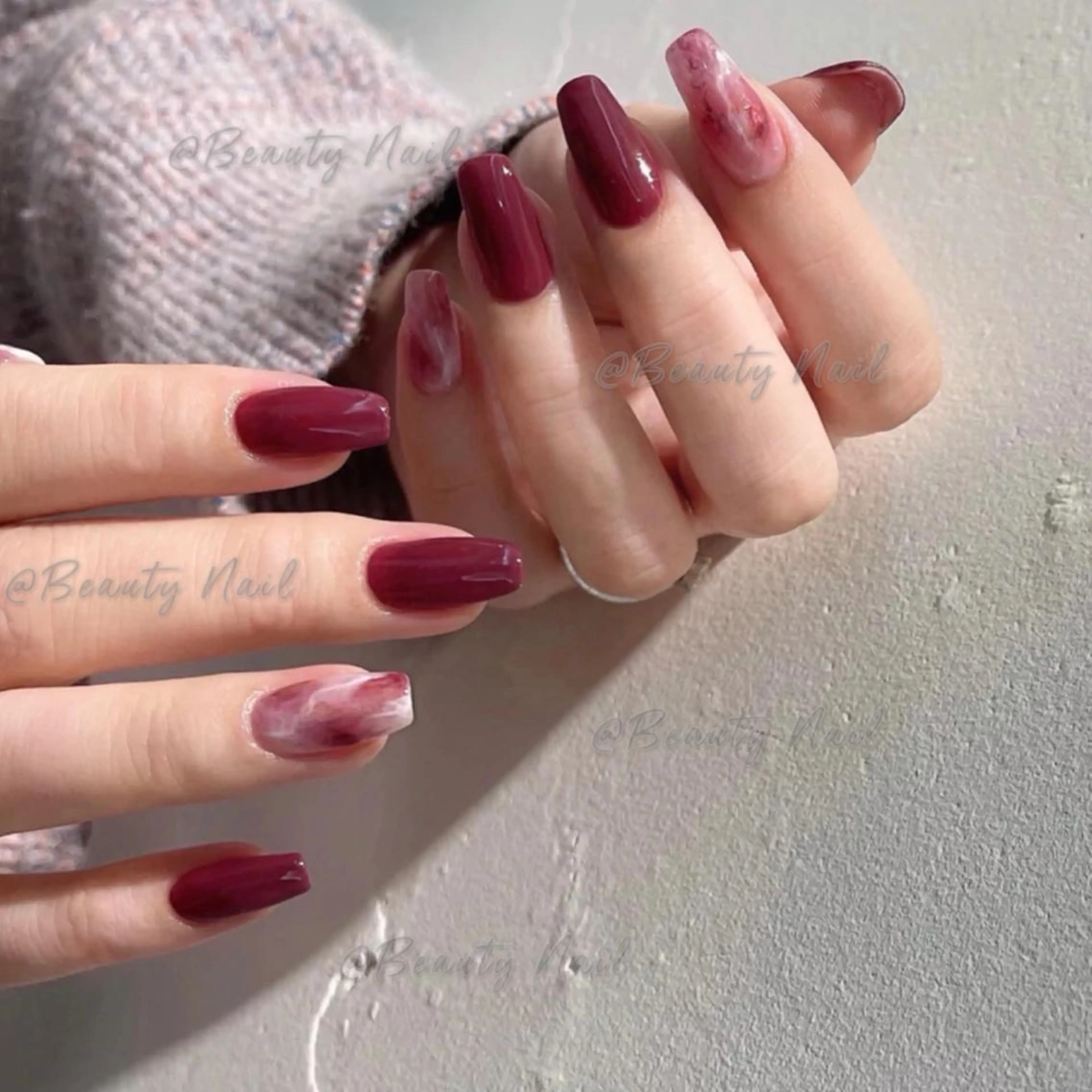 ネイル Moonstone Salon所属・Moonstone Salonのネイルデザイン