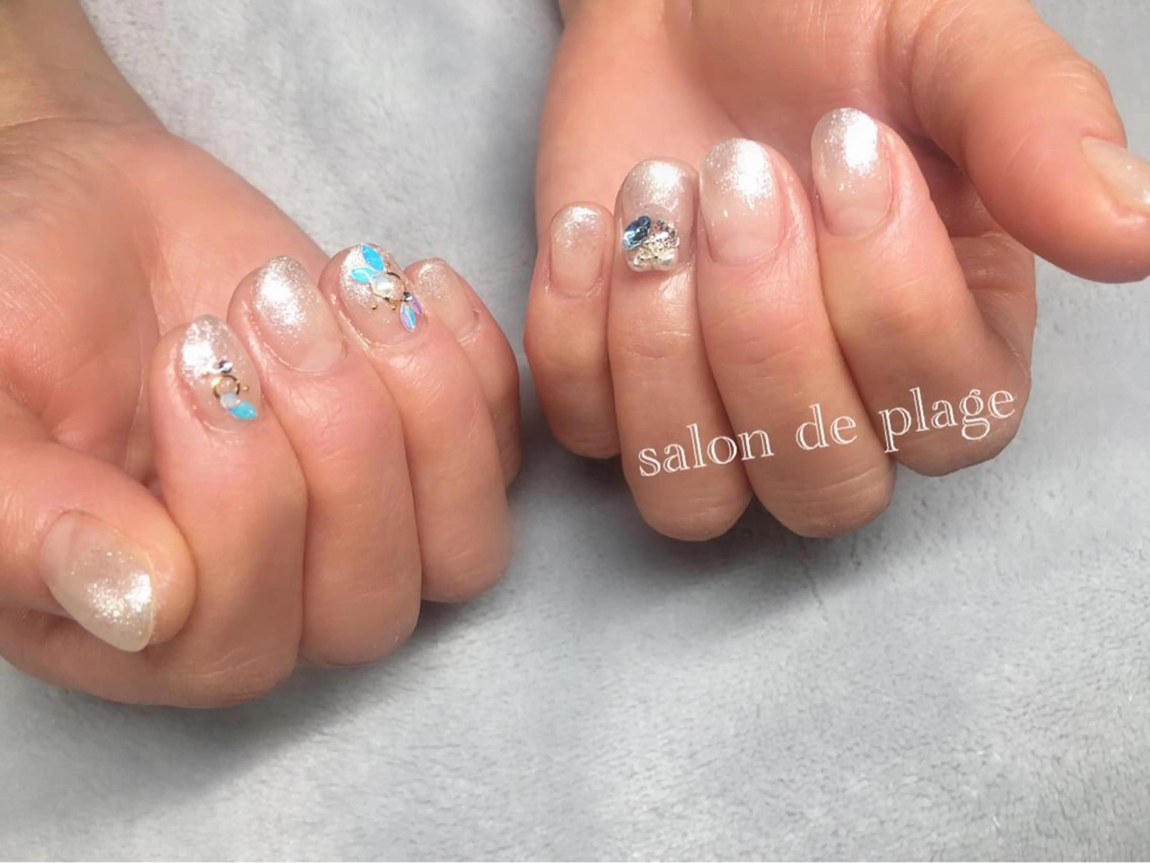 ネイル サロンド プラージュのネイルデザイン