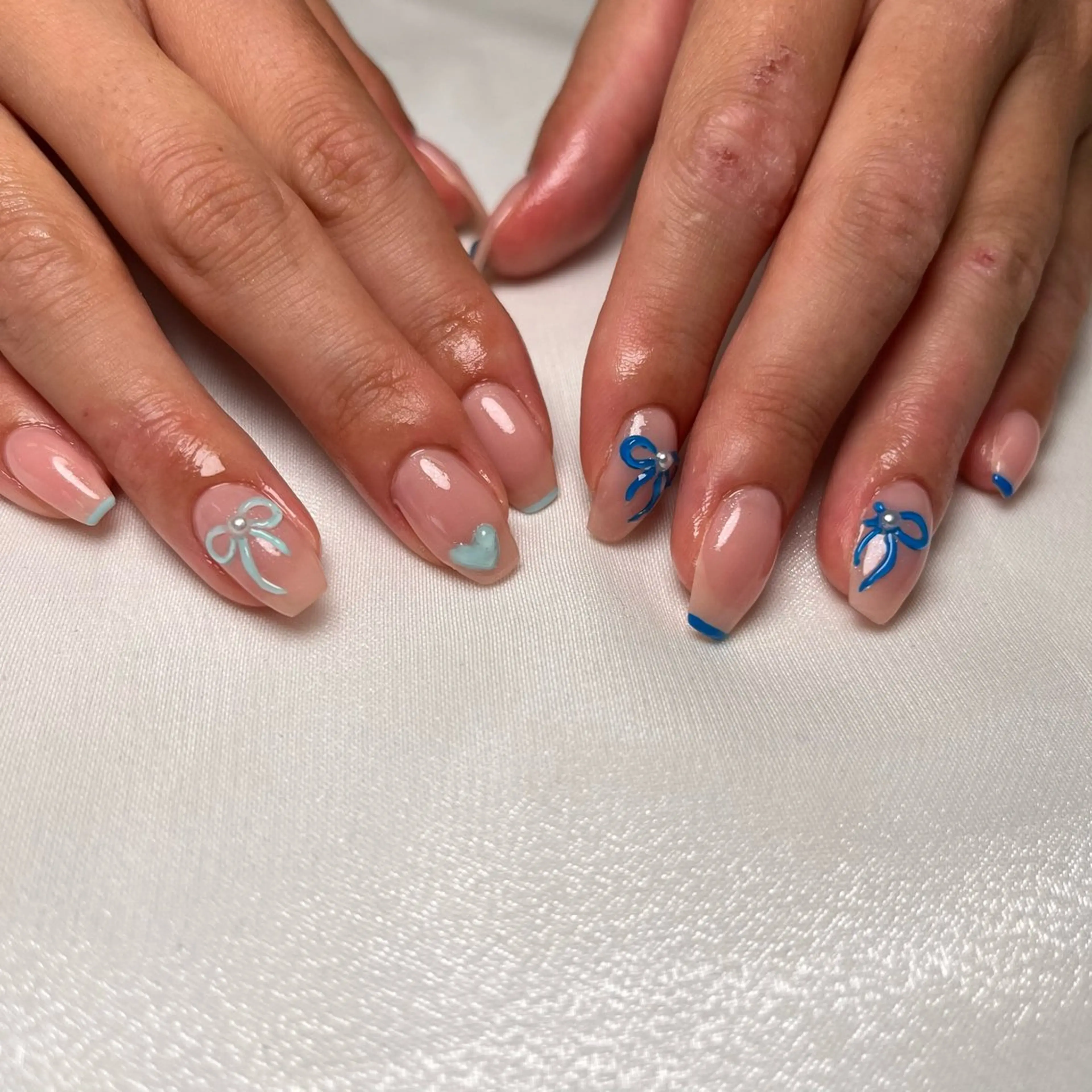 ネイル ネイルサロンnico 安田のネイルデザイン