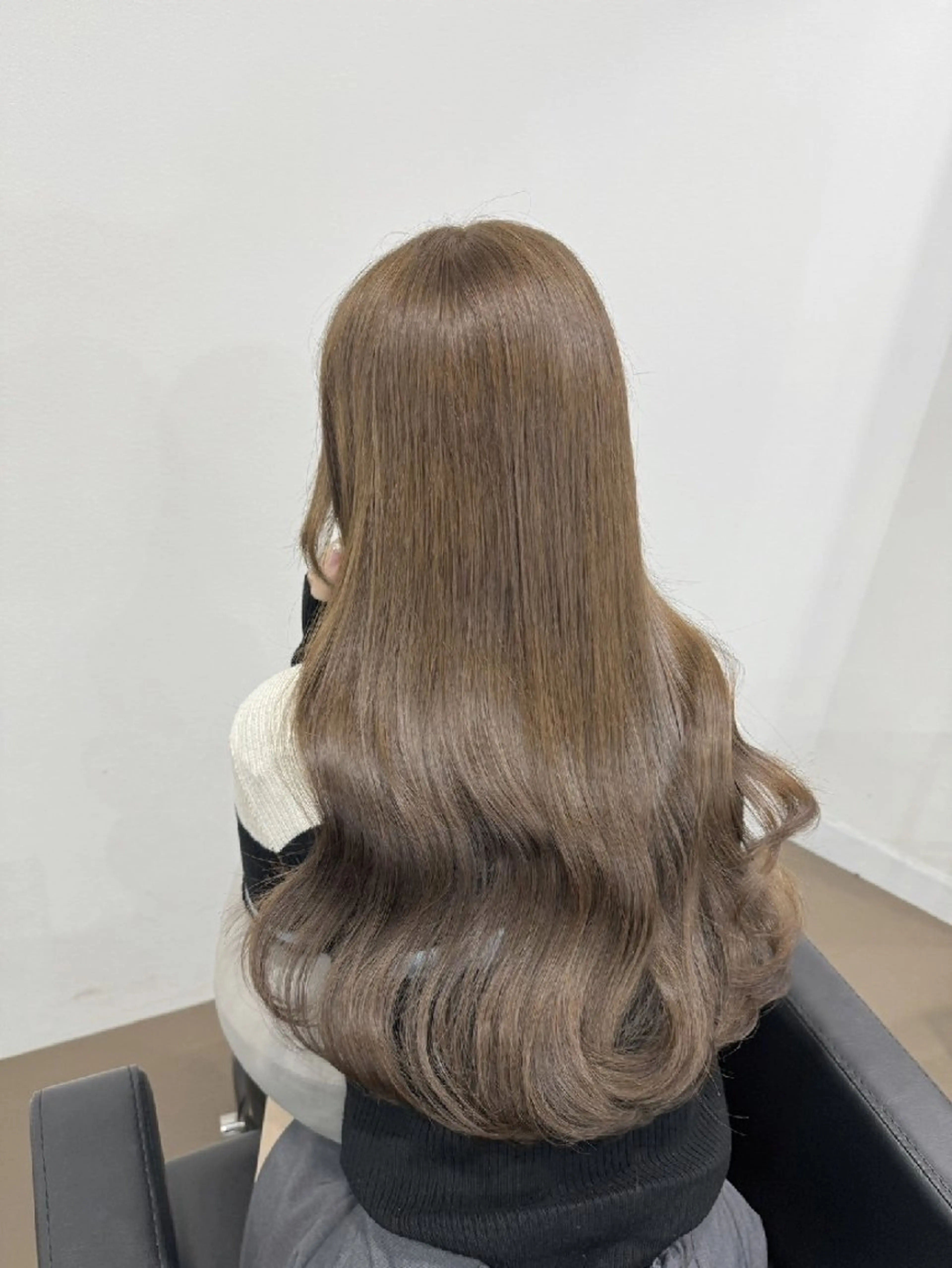 ロング カラー et. by ioeのヘアスタイル