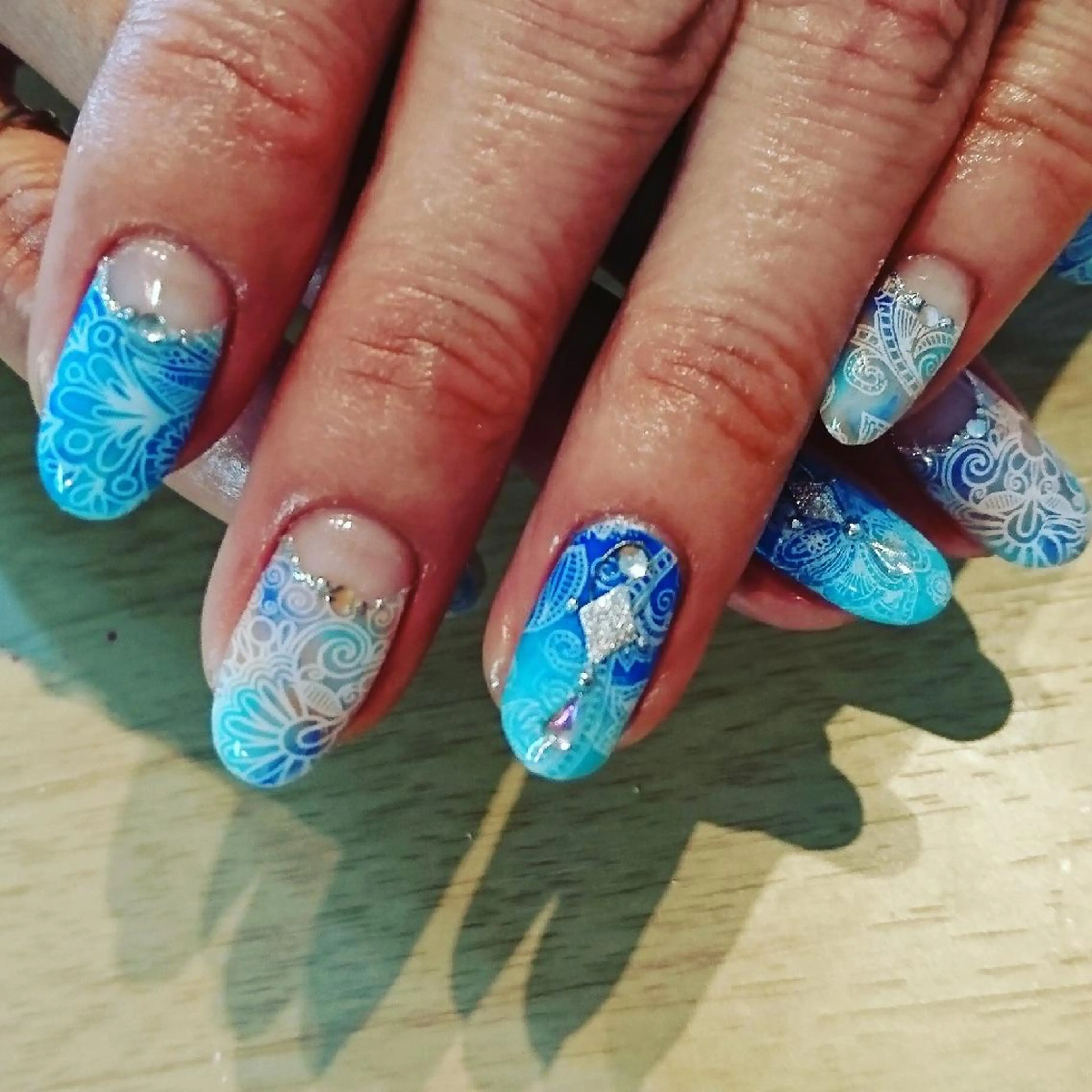 ネイル Nail Space R所属・ネイルスペースR 小林のネイルデザイン