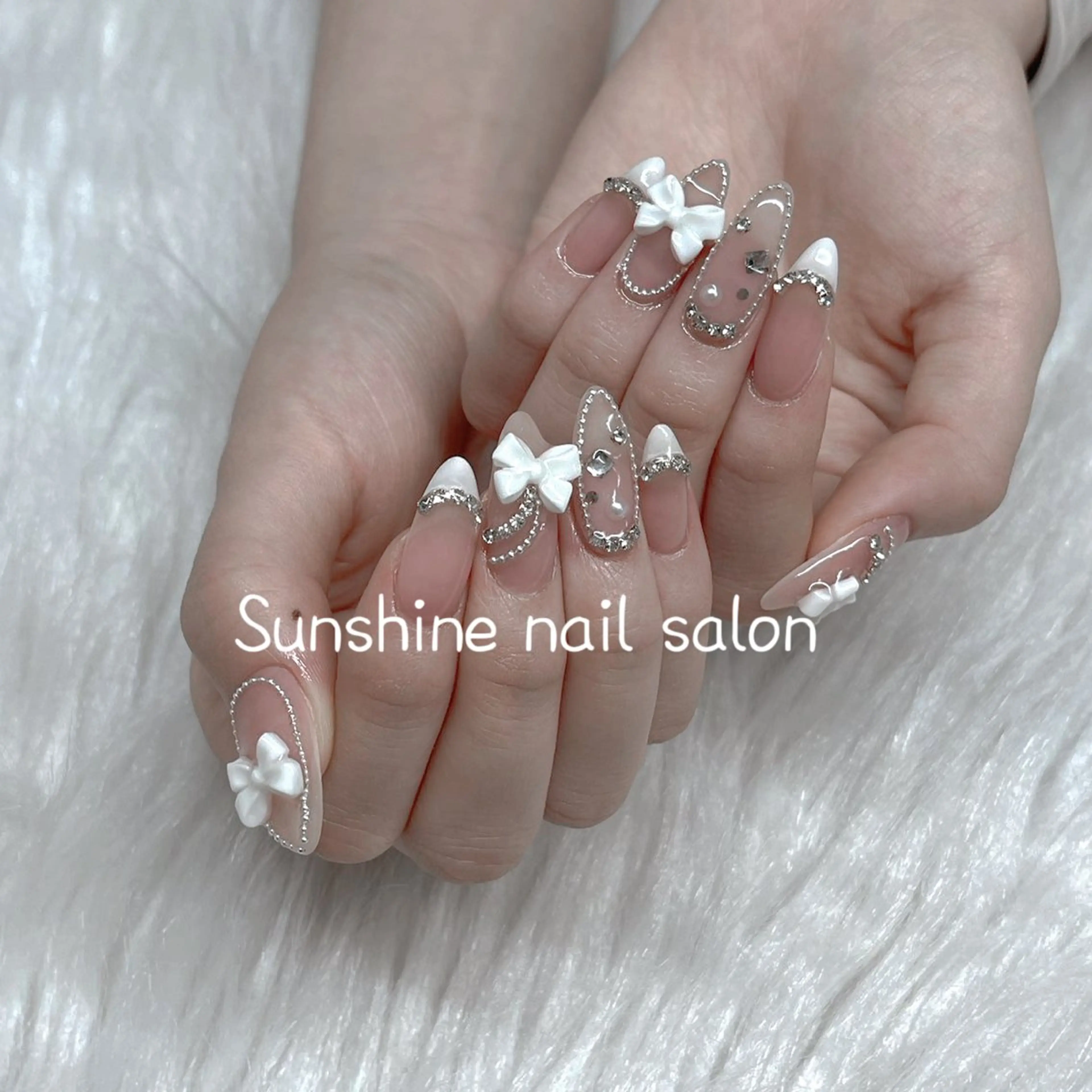 ネイル Sunshine   nail salon所属・サンシャイン ネイル池袋店のネイルデザイン