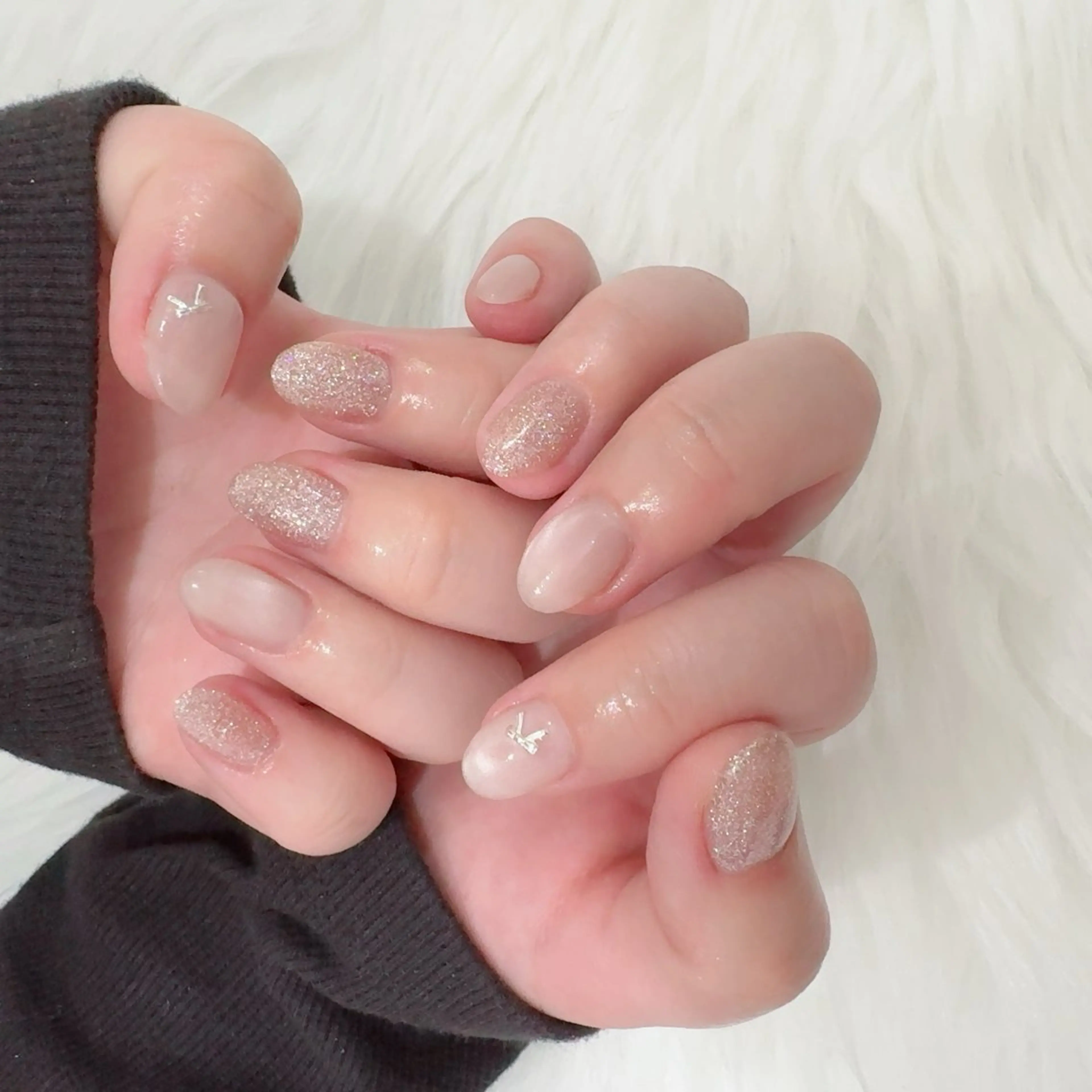 ネイル ハンドネイル SOL NAILのネイルデザイン