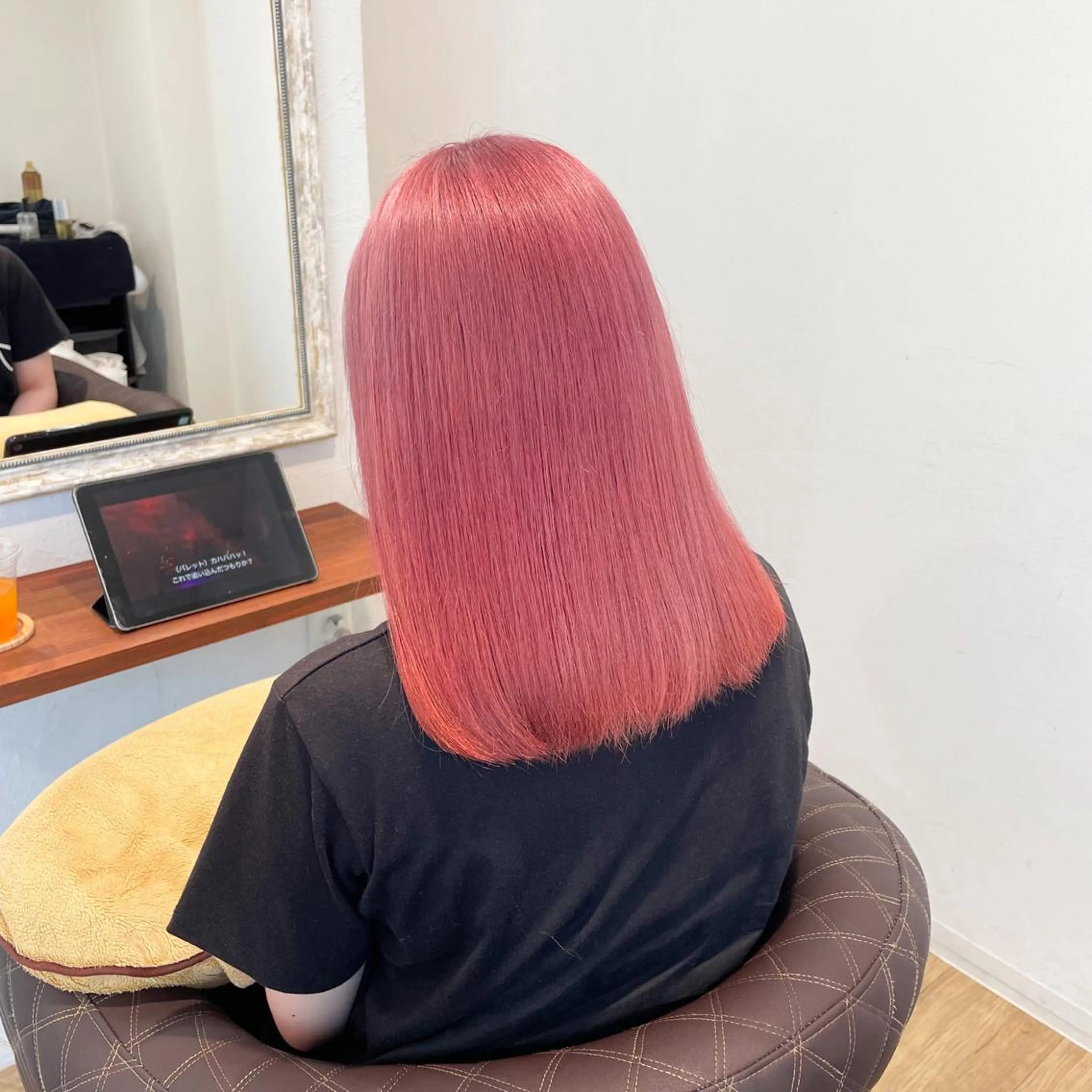 カラー サブリナシュシュ所属・朝倉 海斗のヘアスタイル